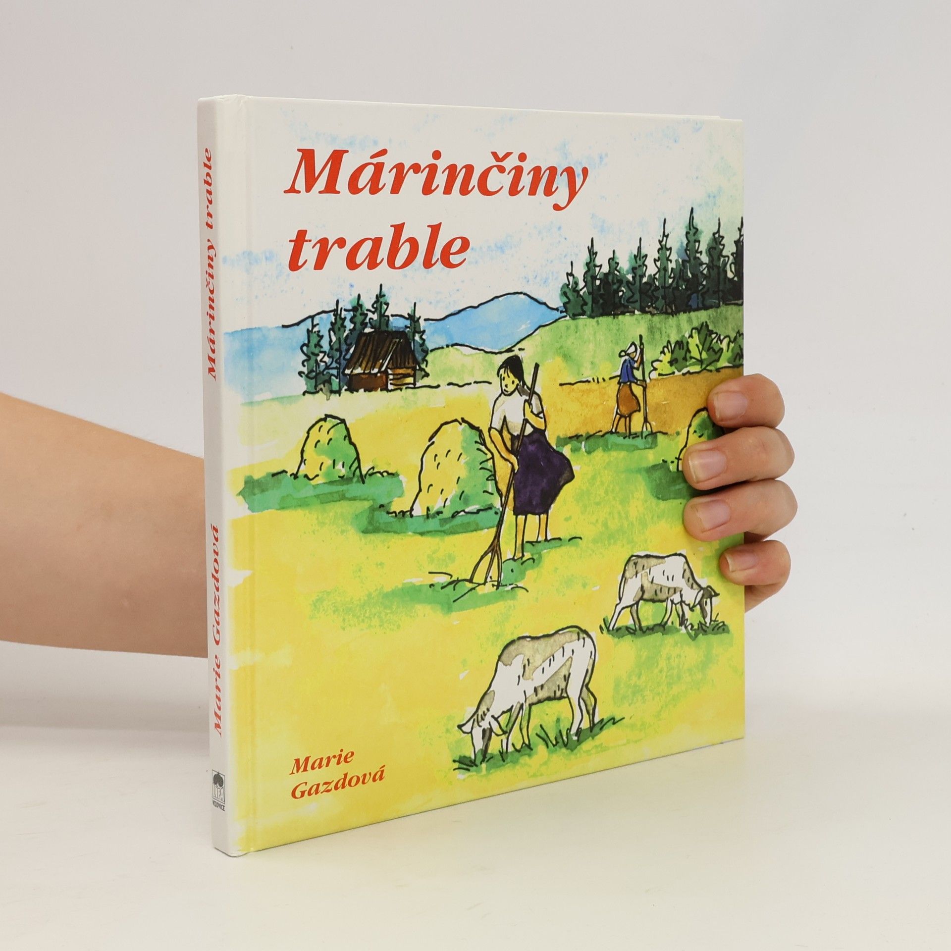 Marie Gazdová Márinčiny trable