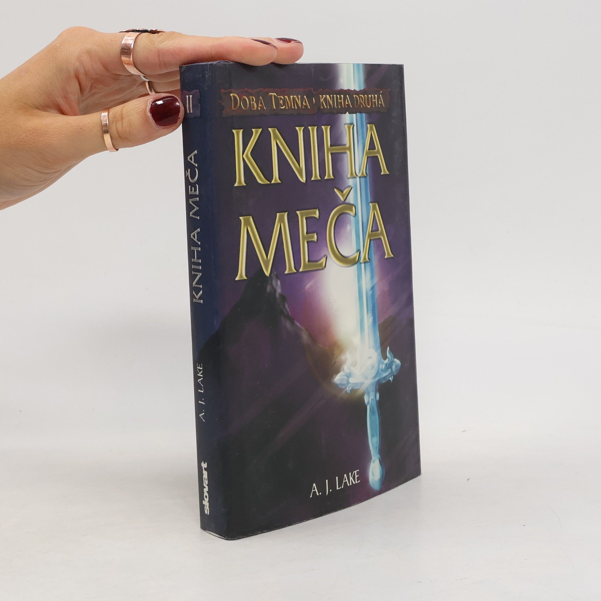 Kniha meča