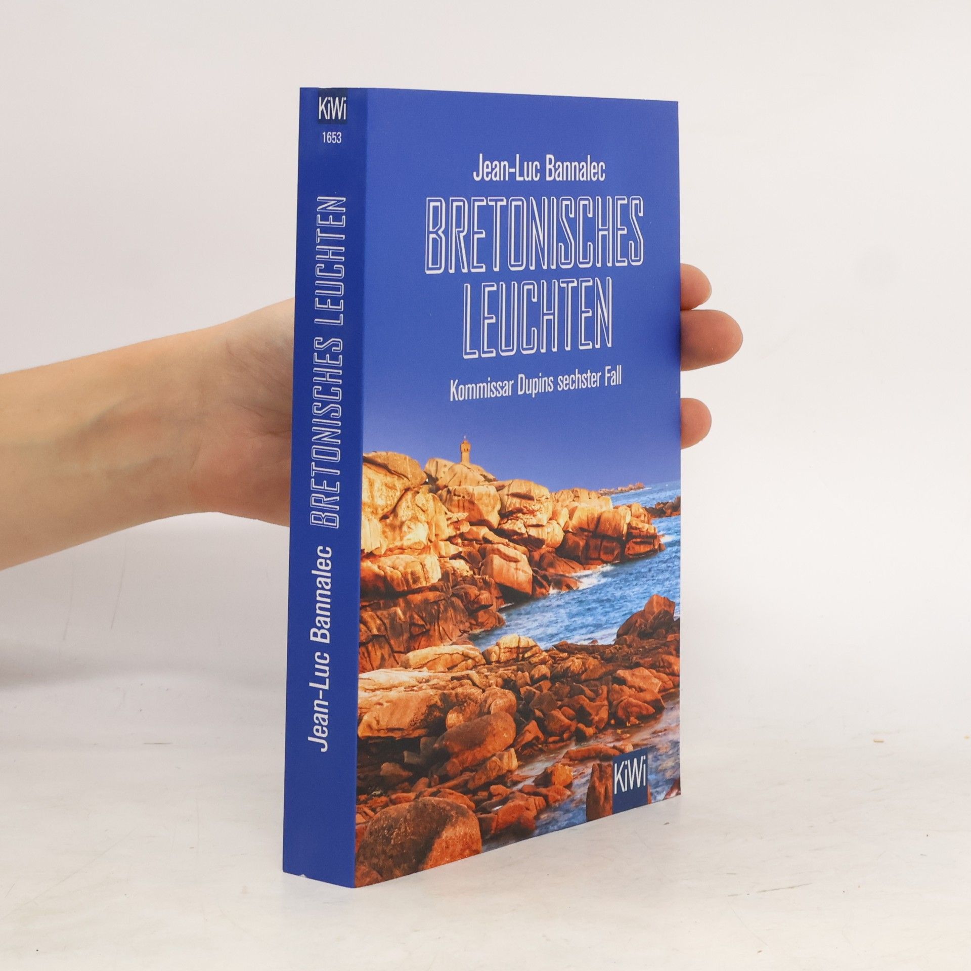 Jörg Bong Bretonisches Leuchten