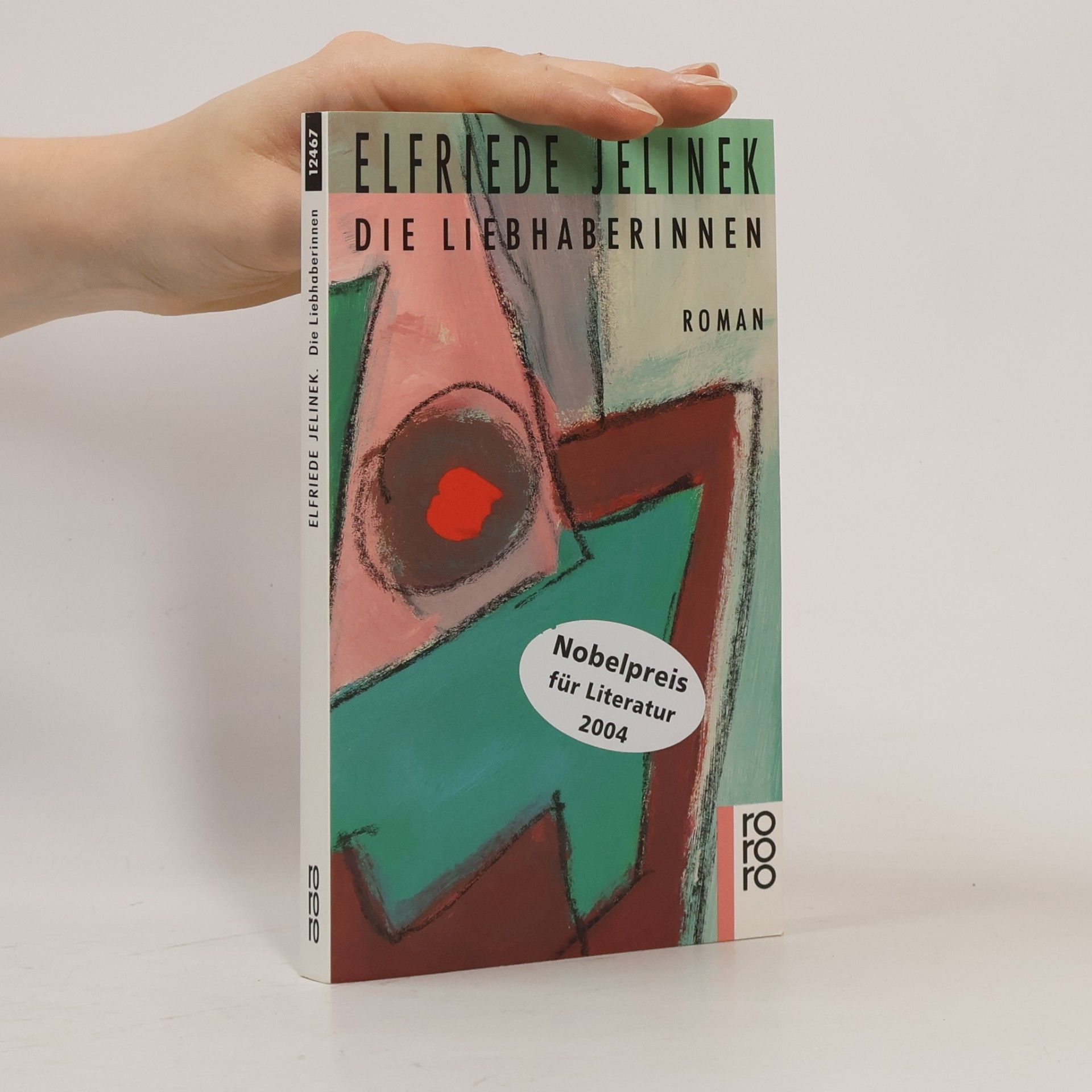 Die Liebhaberinnen : Roman