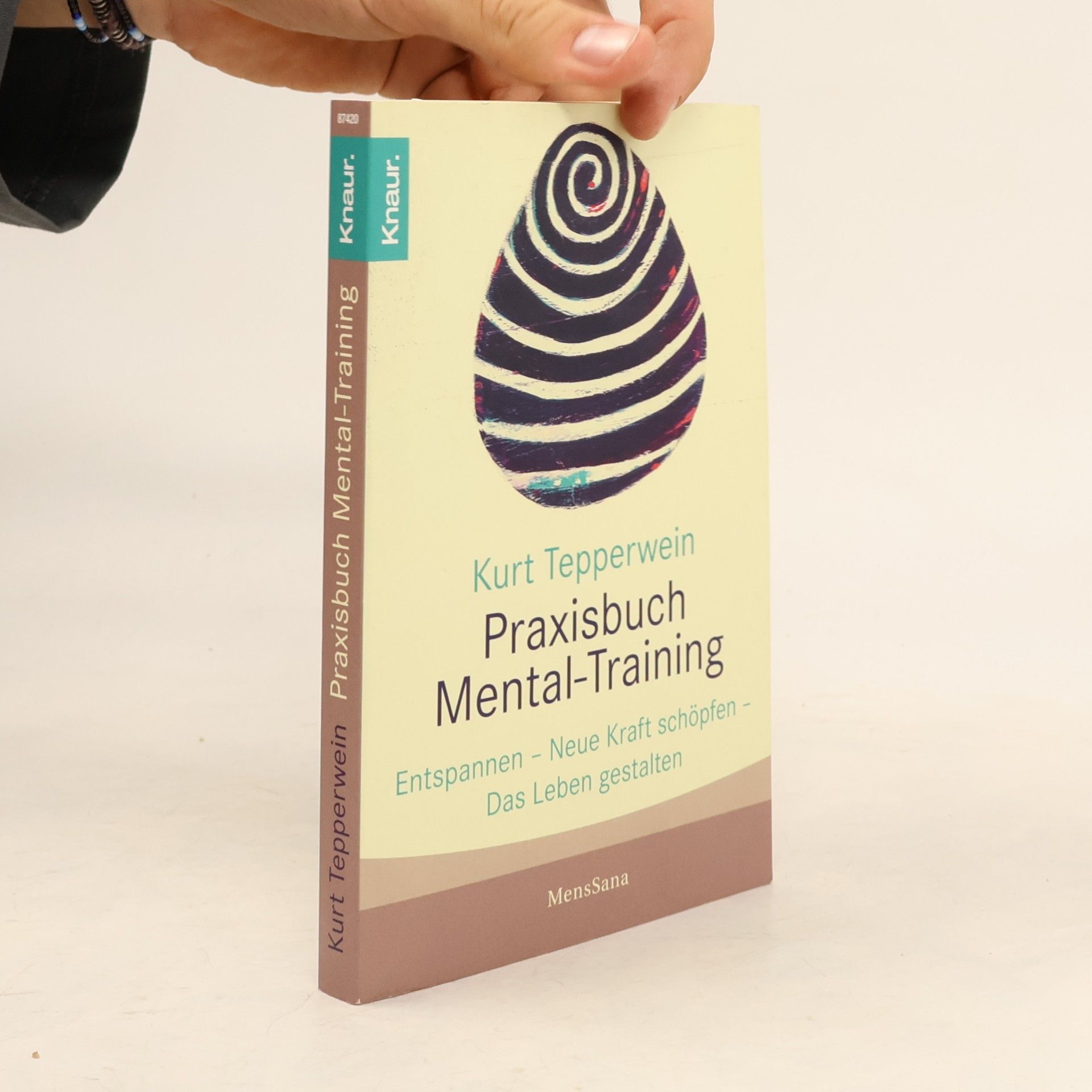 Praxisbuch Mental-Training