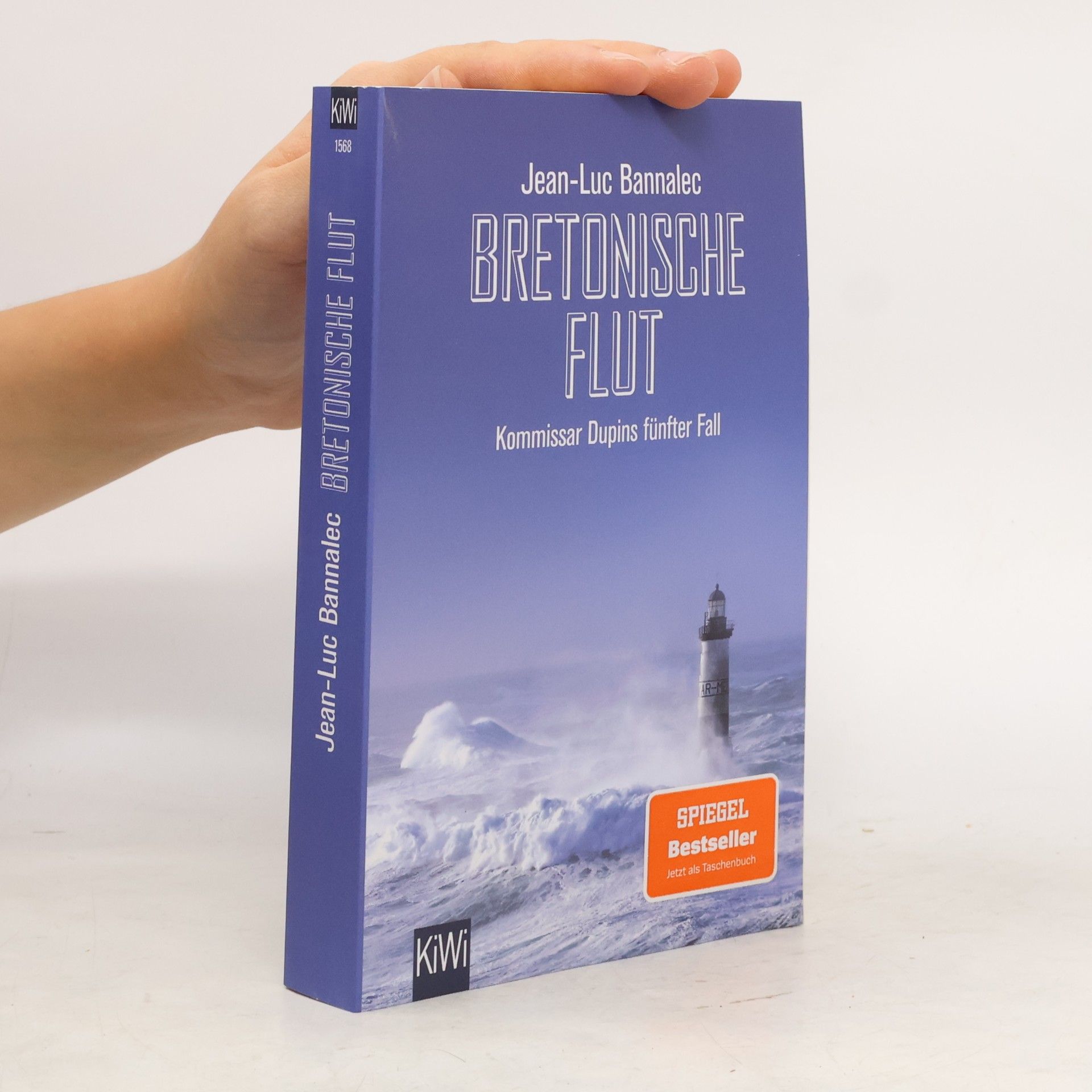 Jörg Bong Bretonische Flut