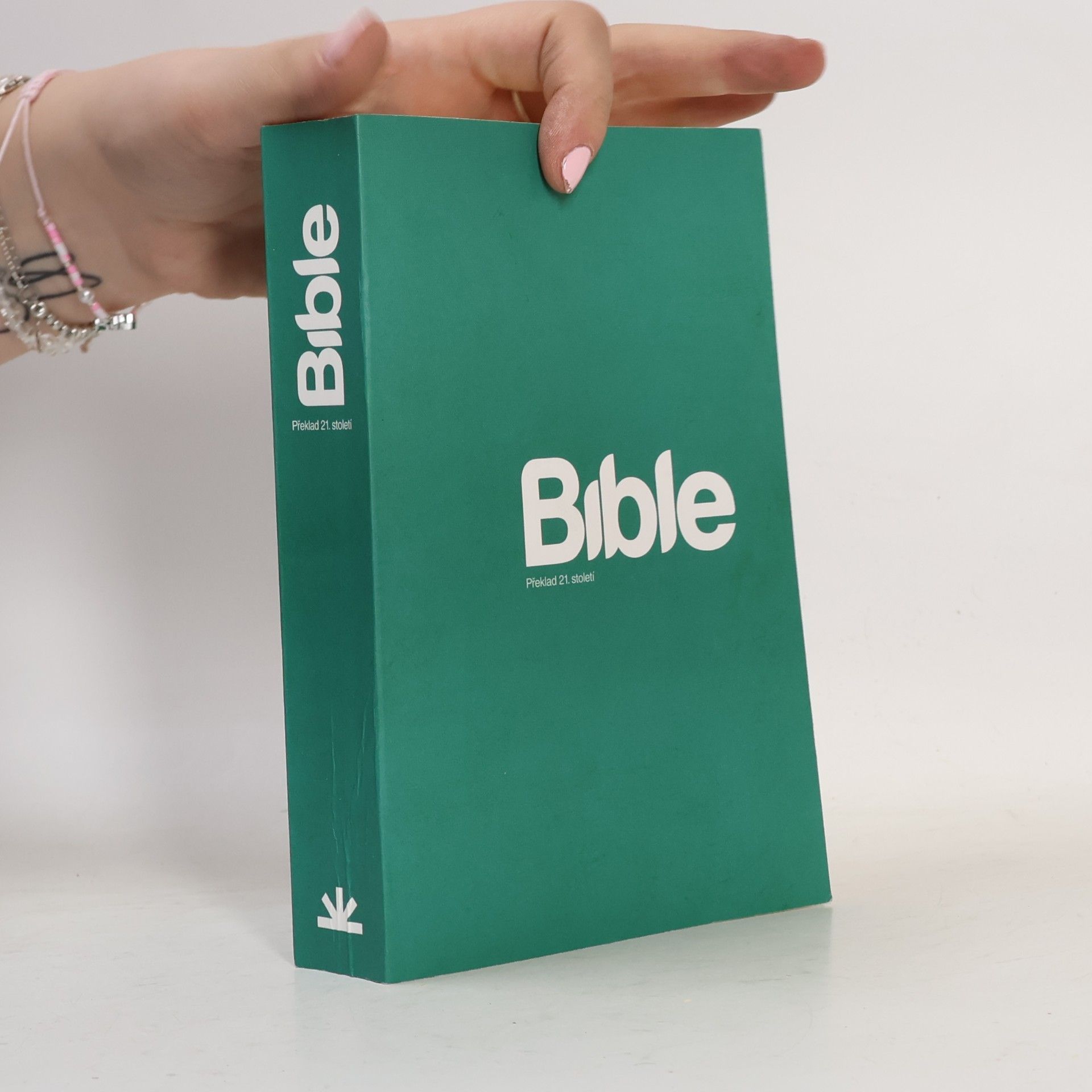 Kolektiv autorů Bible : překlad 21. století