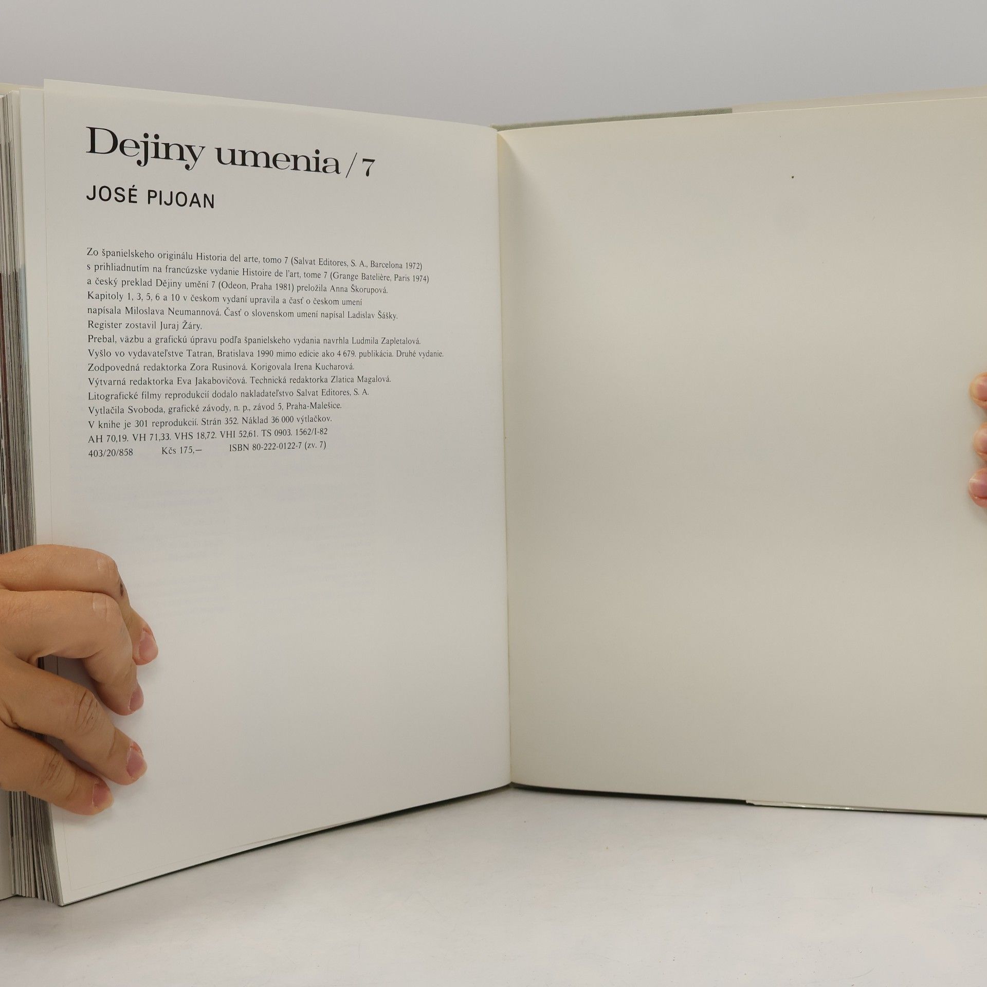 Josep Pijoan Dejiny umenia 7