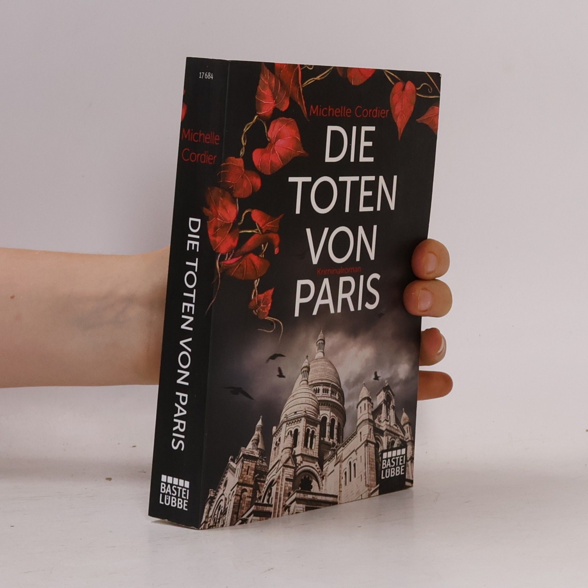Michelle Cordier Die Toten von Paris