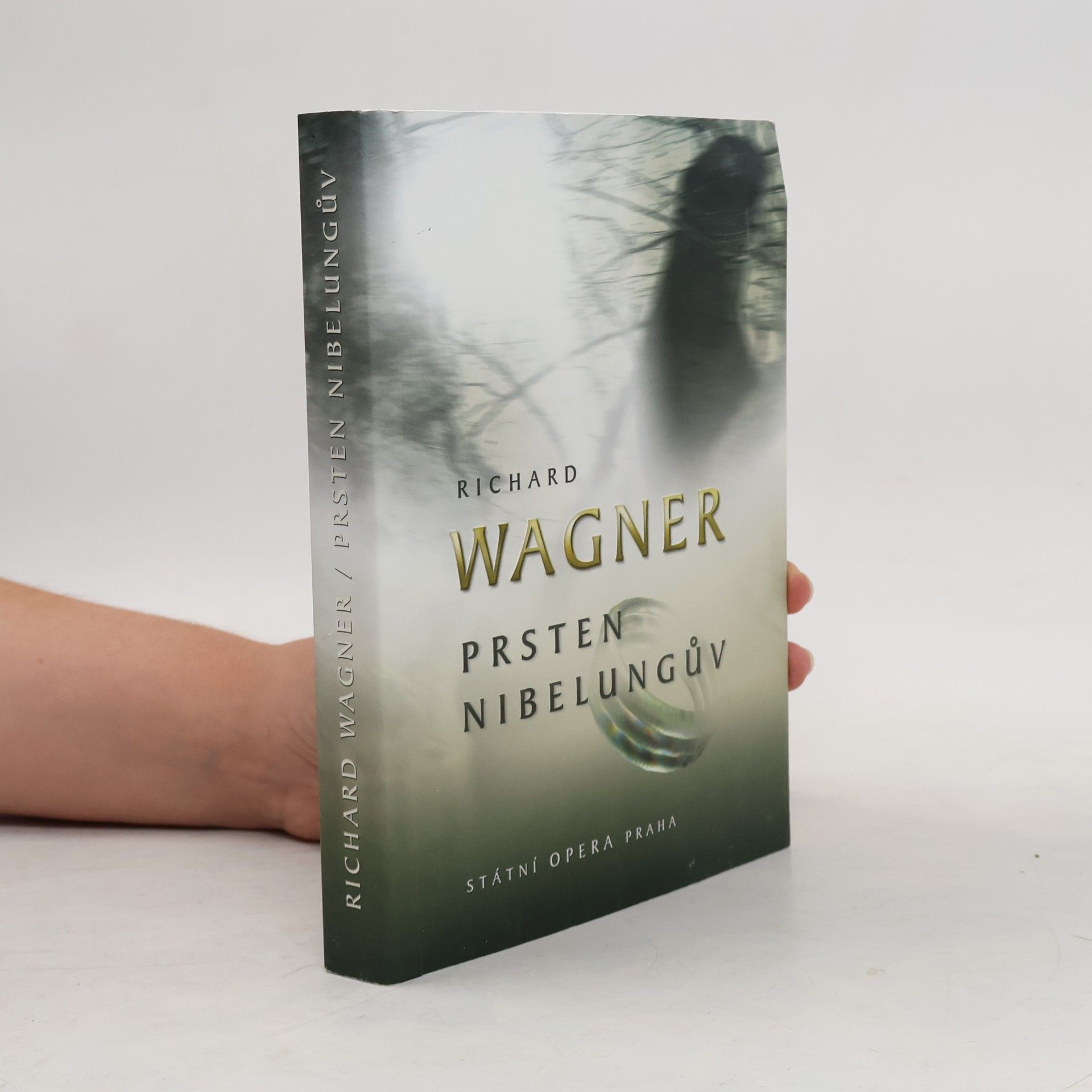 Richard Wagner Prsten Nibelungův