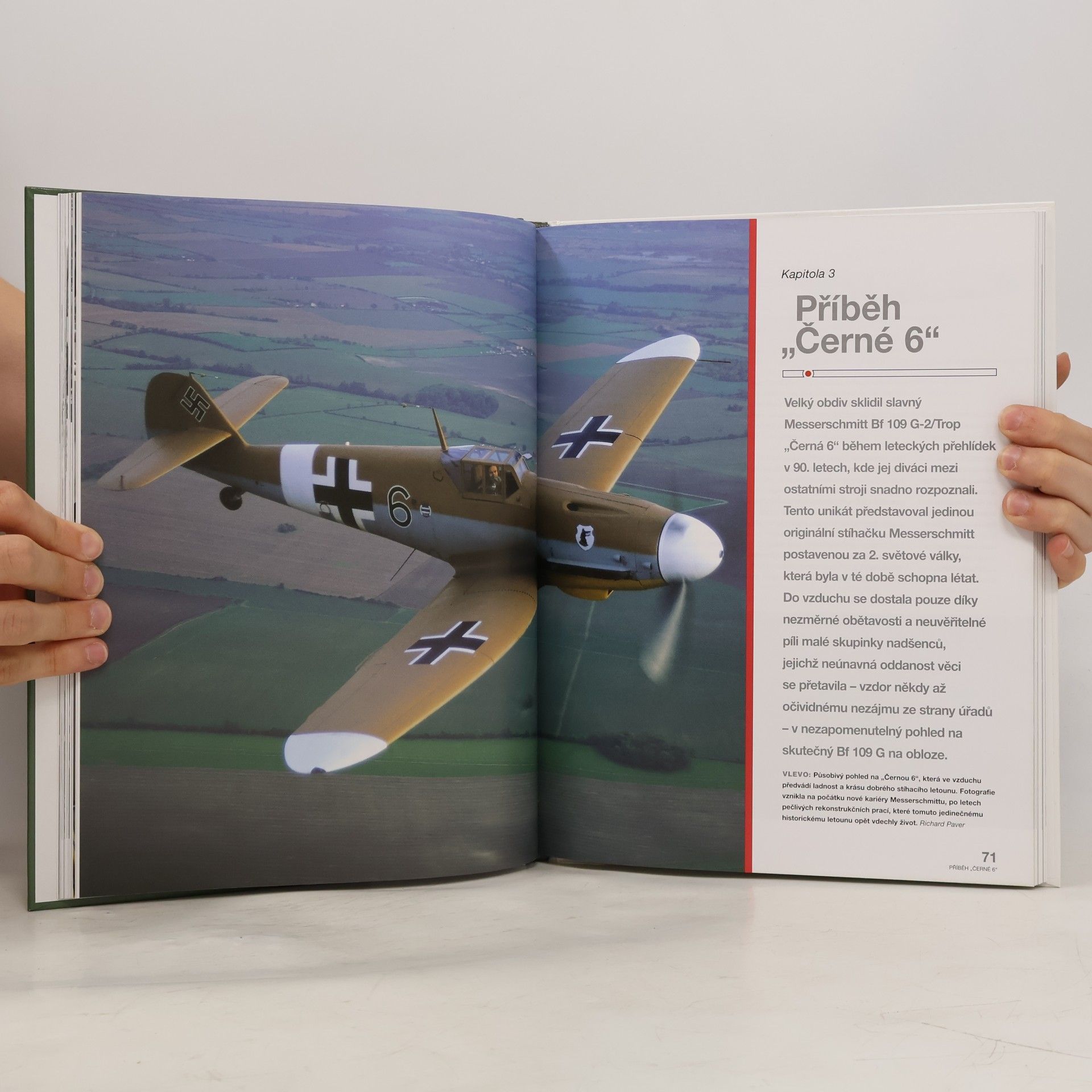 Malcolm V. Lowe Messerschmitt Bf 109