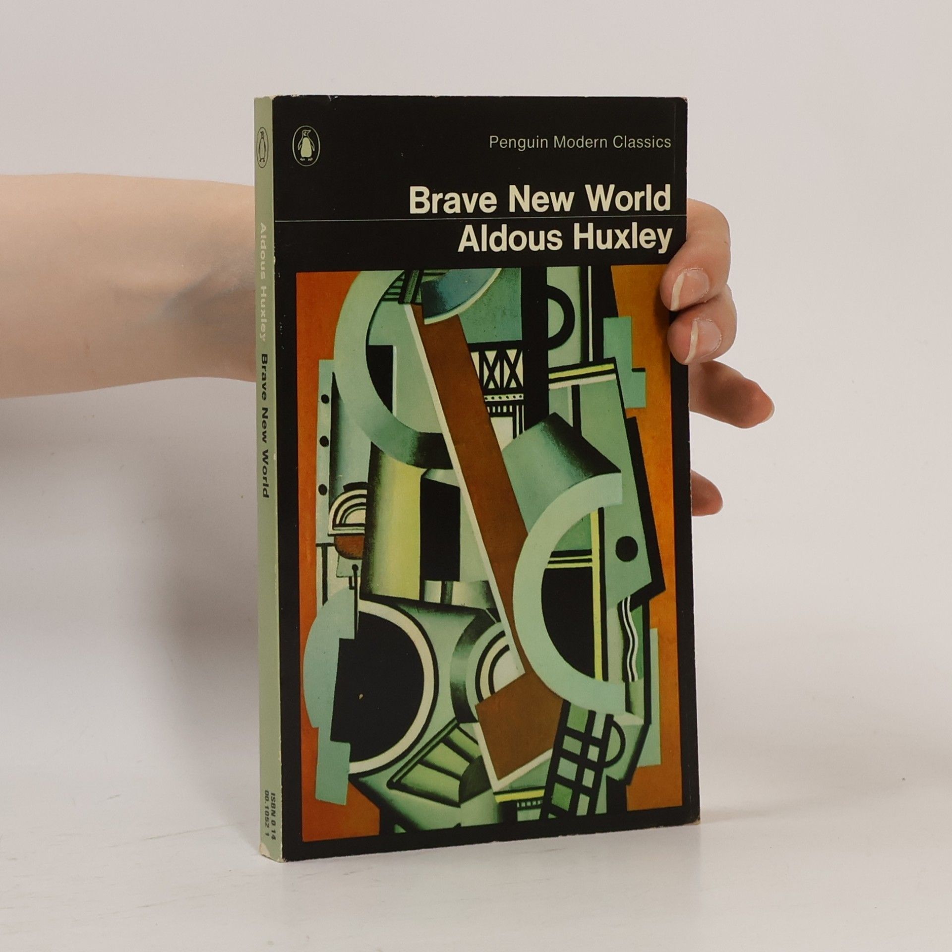 Aldous Huxley Brave New World
