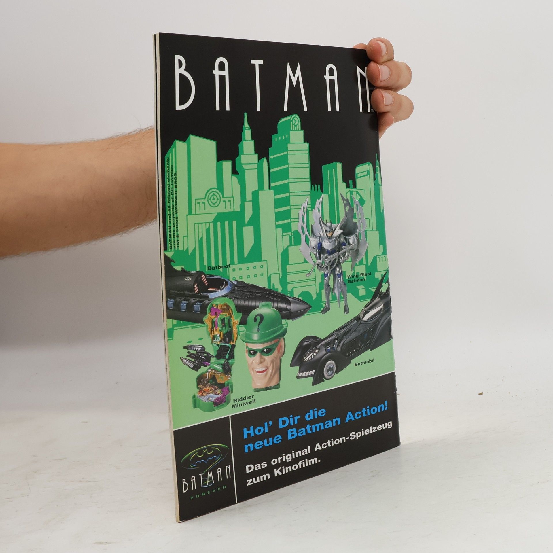 Kolektív autorov Batman Adventures 12/1997