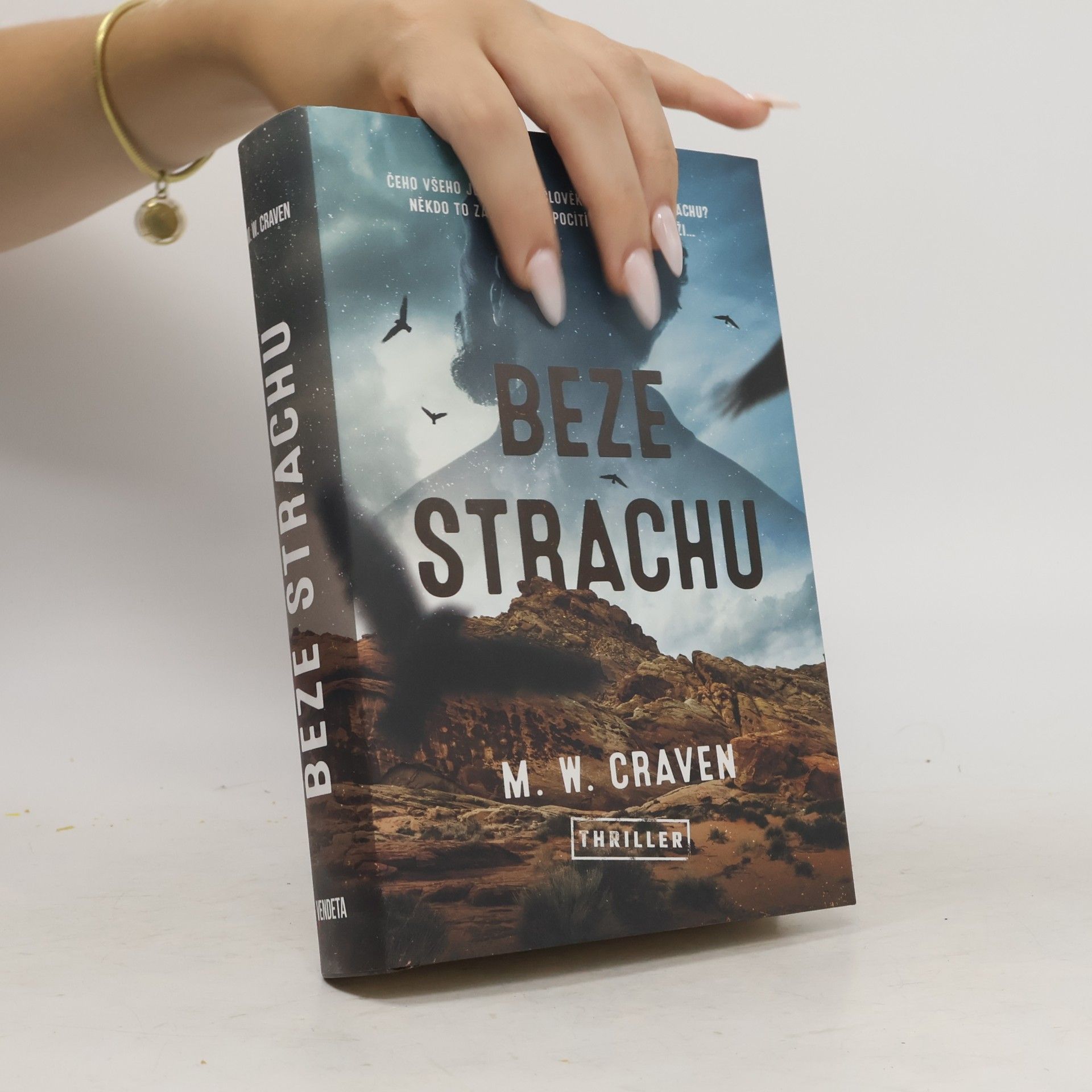 M. W. Craven Beze strachu