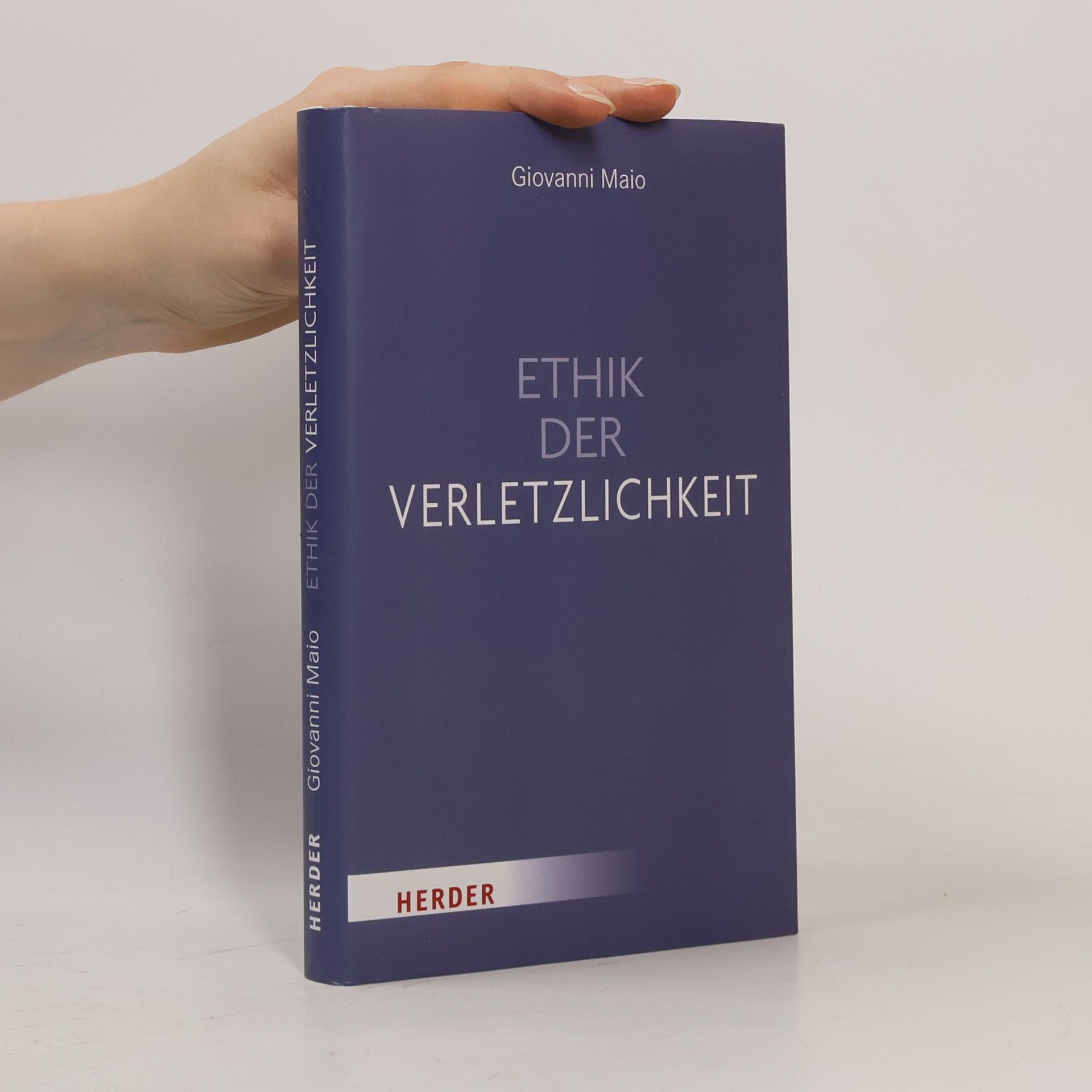 Ethik der Verletzlichkeit