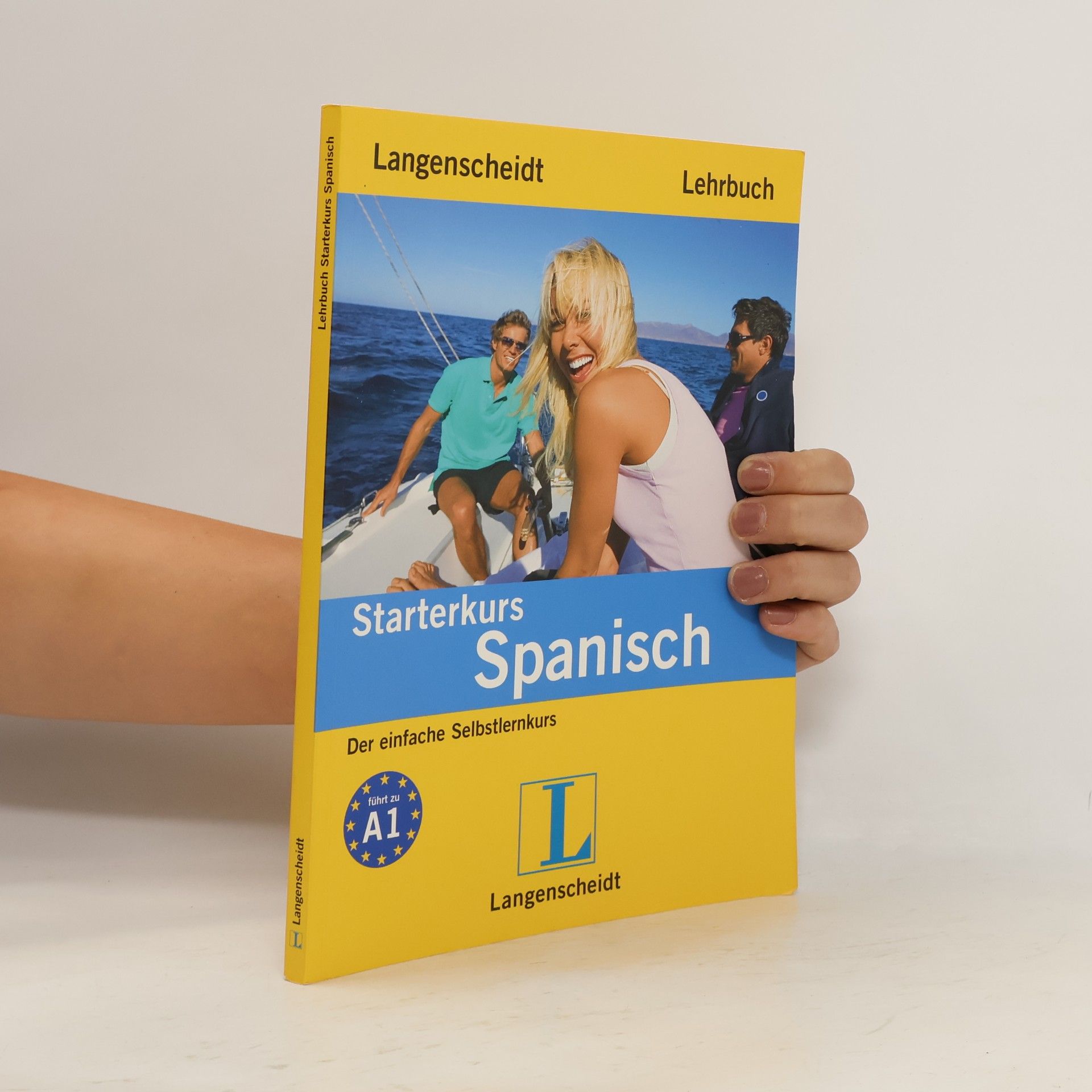 Autorenkollektiv Lehrbuch Starterkus Spanisch