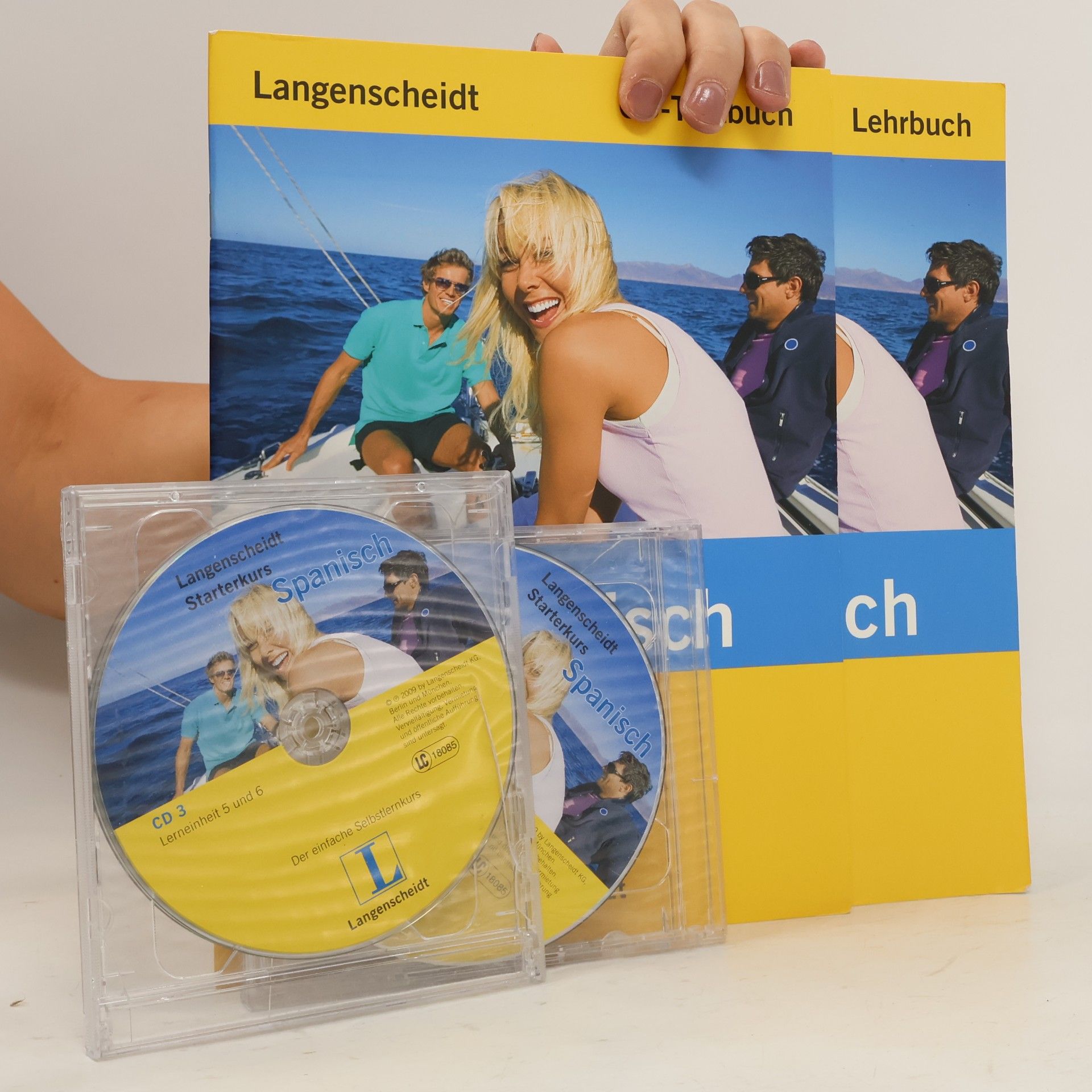 Autorenkollektiv Lehrbuch Starterkus Spanisch