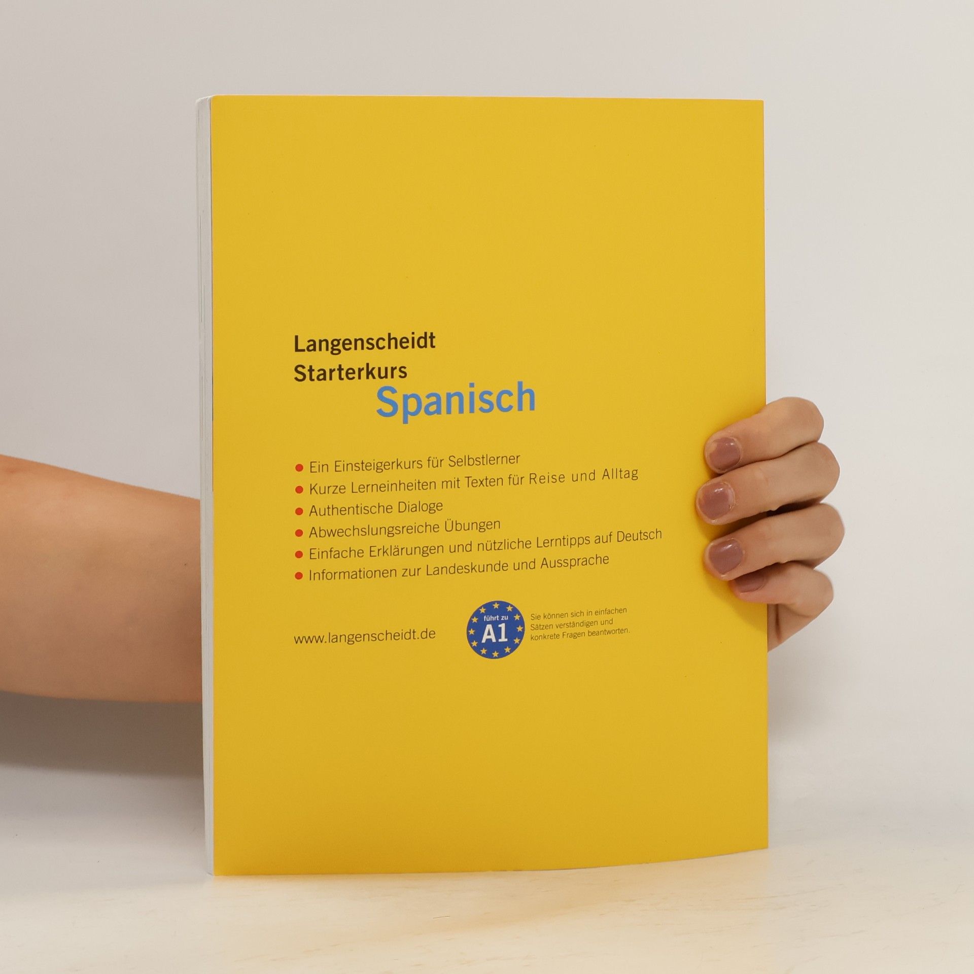 Autorenkollektiv Lehrbuch Starterkus Spanisch