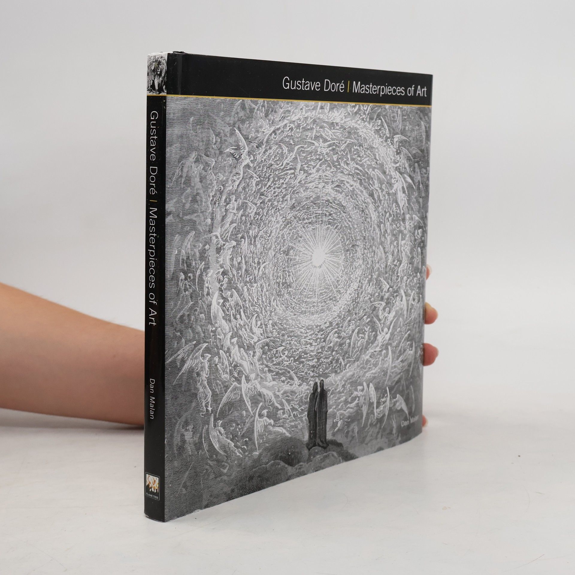 Daniel Malan Gustave Dore Masterpieces of Art