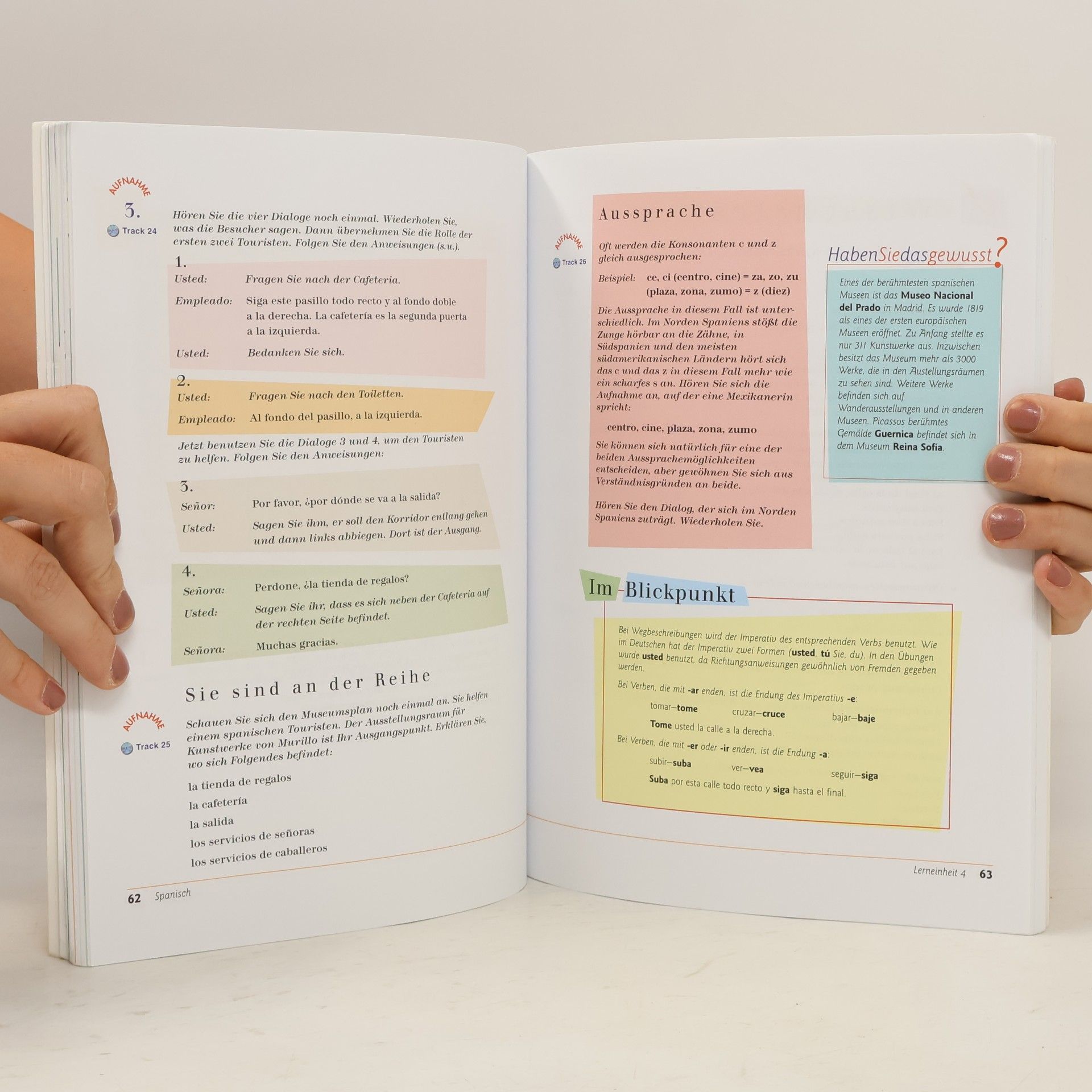Autorenkollektiv Lehrbuch Starterkus Spanisch