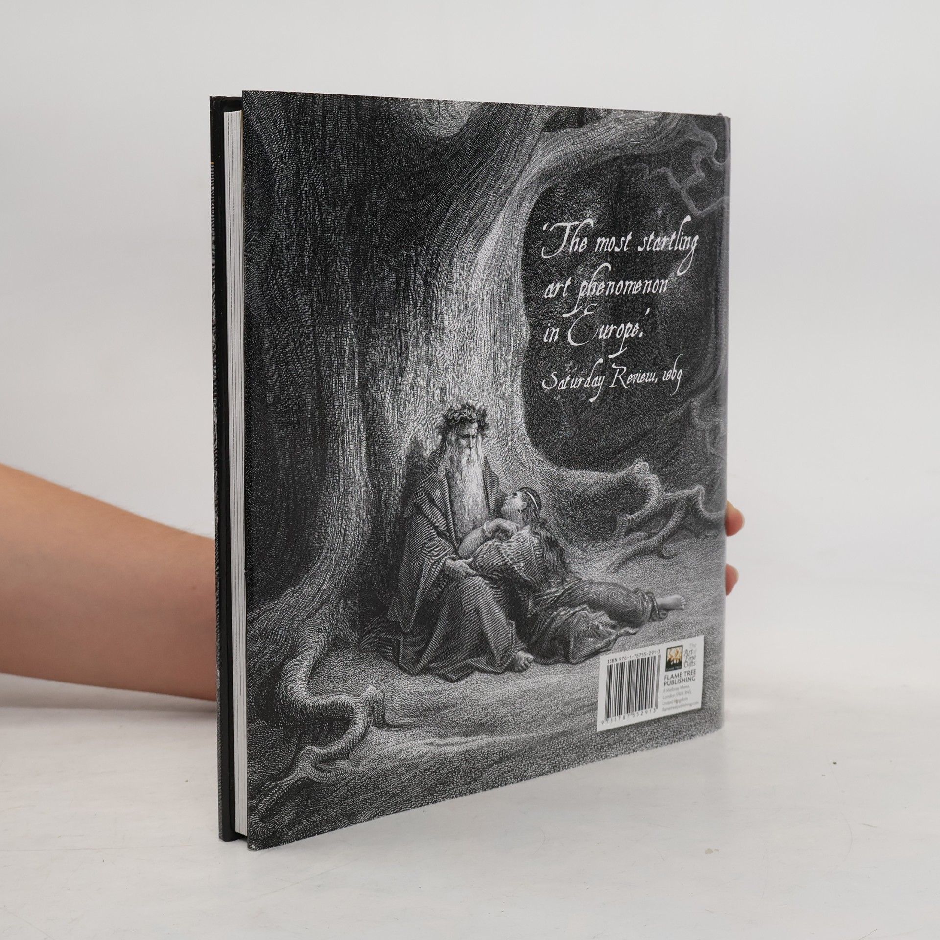 Daniel Malan Gustave Dore Masterpieces of Art
