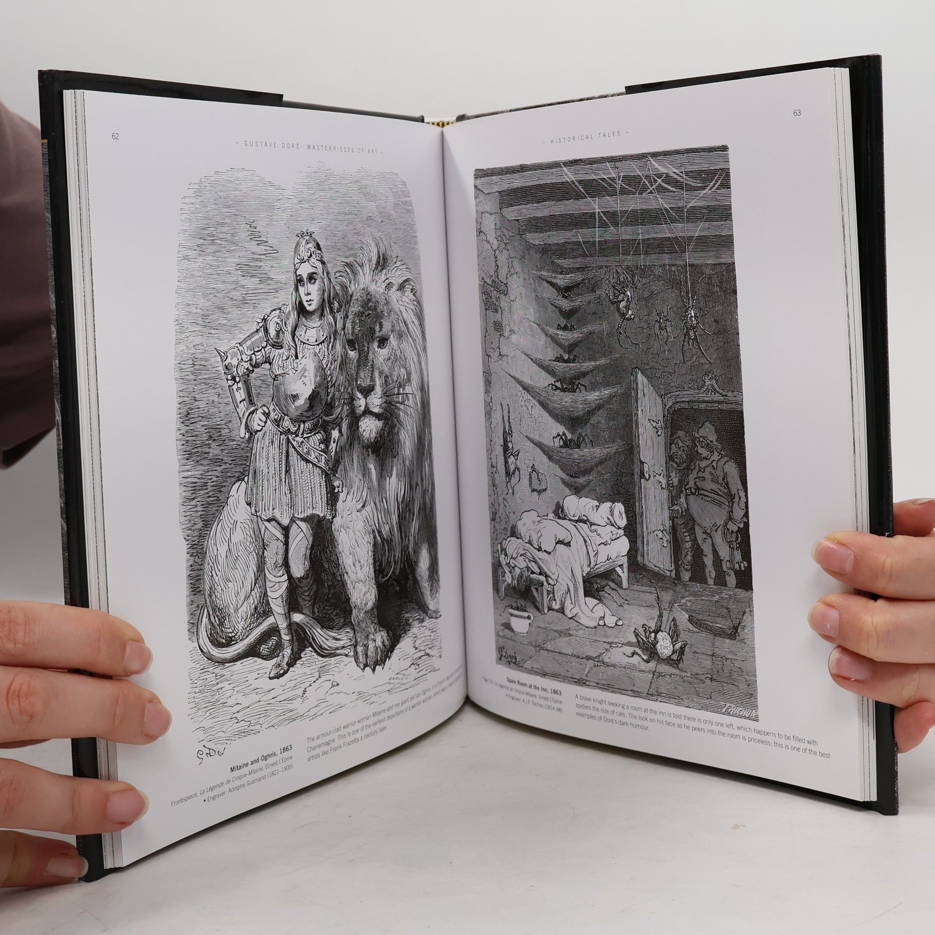 Daniel Malan Gustave Dore Masterpieces of Art