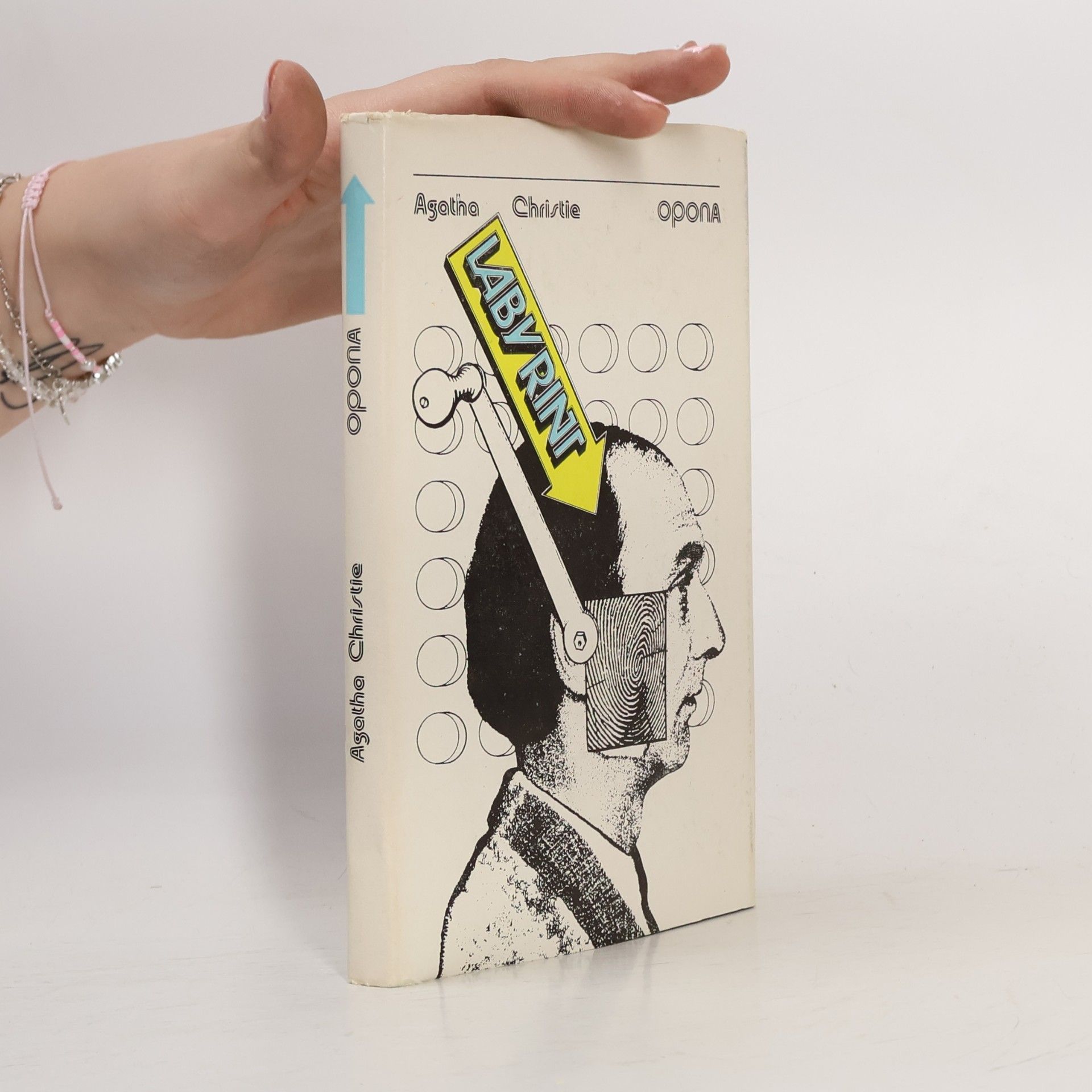 Agatha Christie Opona