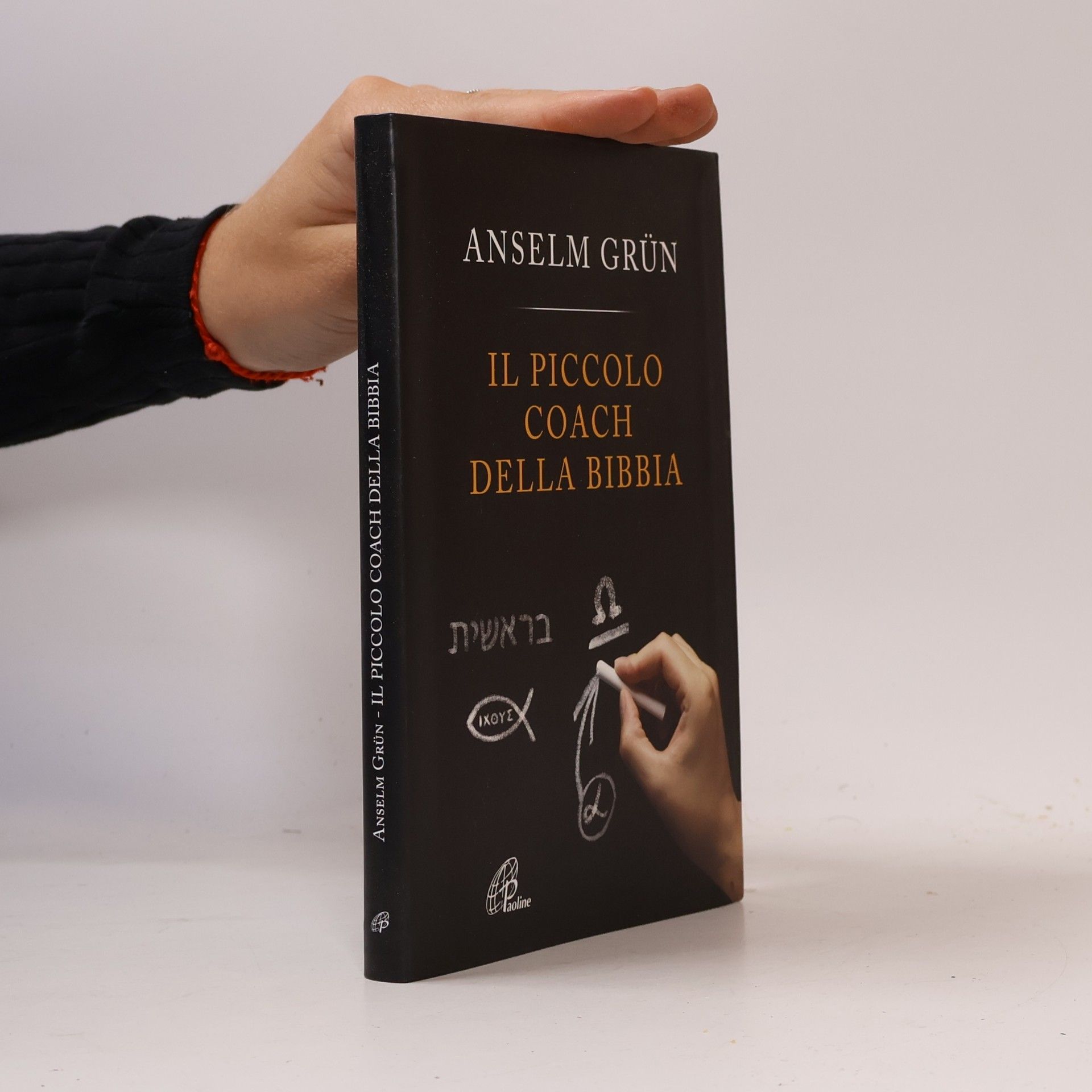 Anselm Grün Al pozzo di Sicàr - 42: Il piccolo coach della Bibbia
