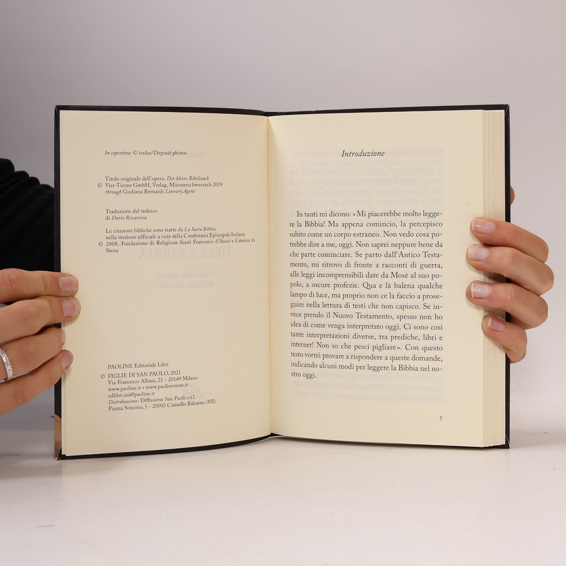 Anselm Grün Al pozzo di Sicàr - 42: Il piccolo coach della Bibbia