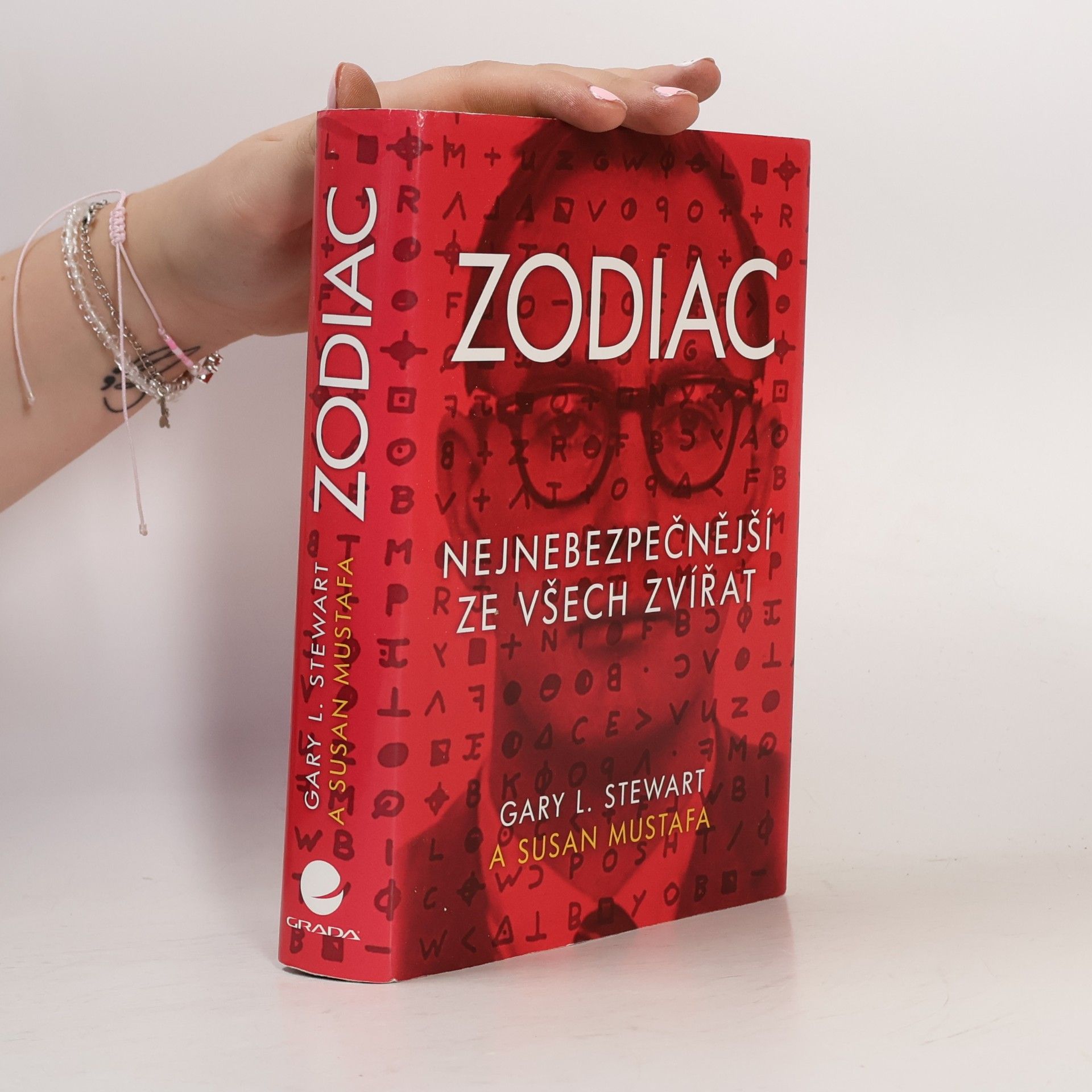 Gary L. Stewart Zodiac. Nejnebezpečnější ze všech zvířat