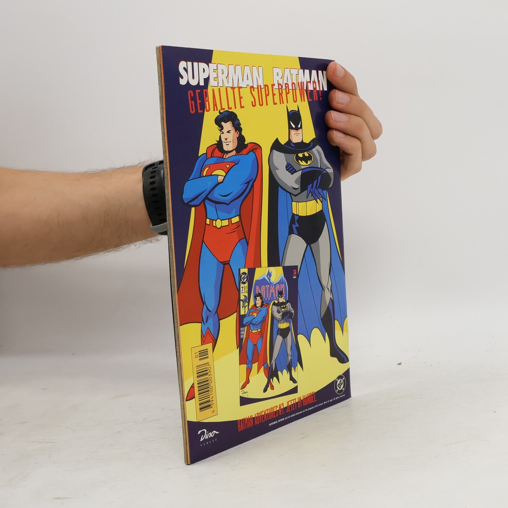 Collectif d'auteurs Superman 1