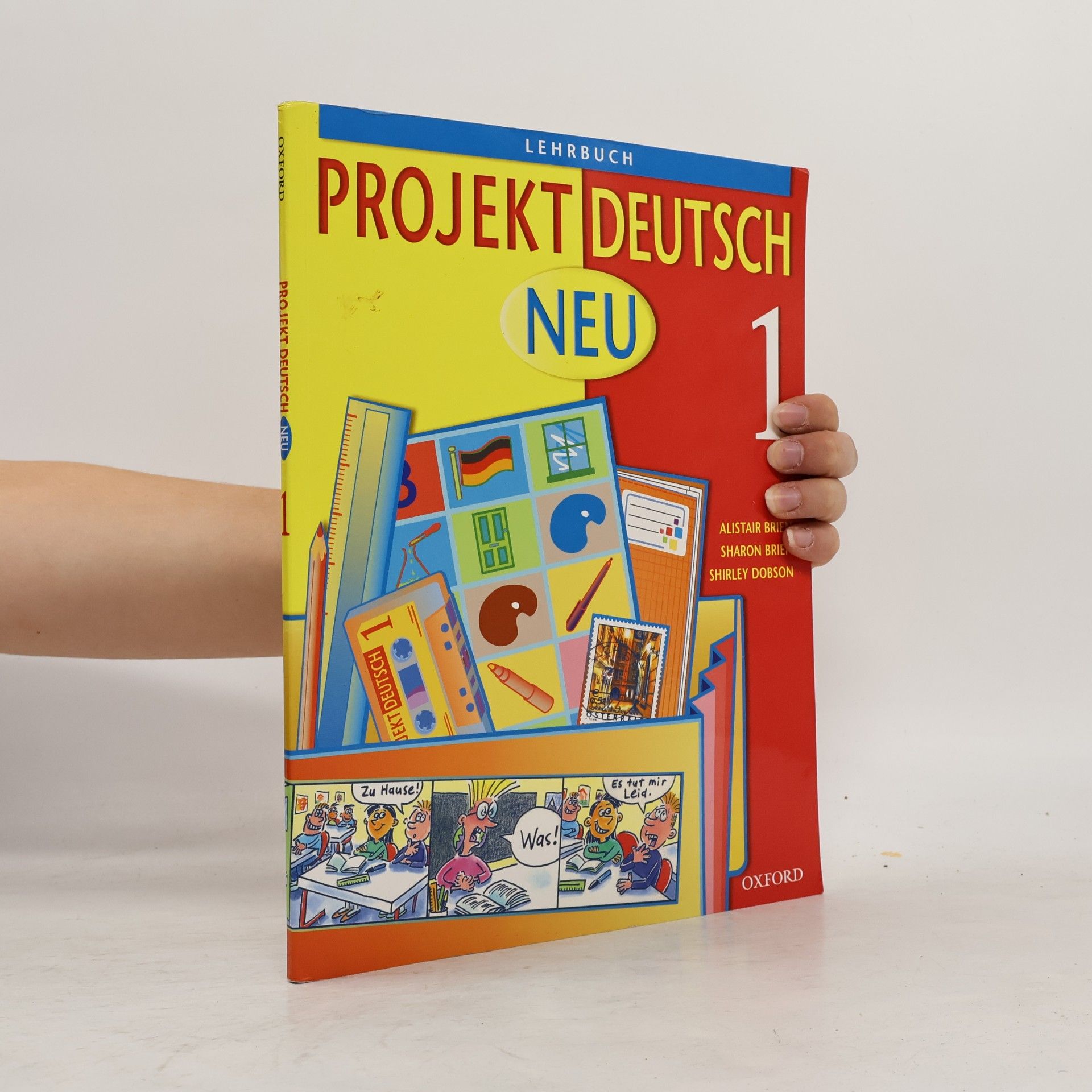 Sharon Brien Projekt Deutsch - Neu!