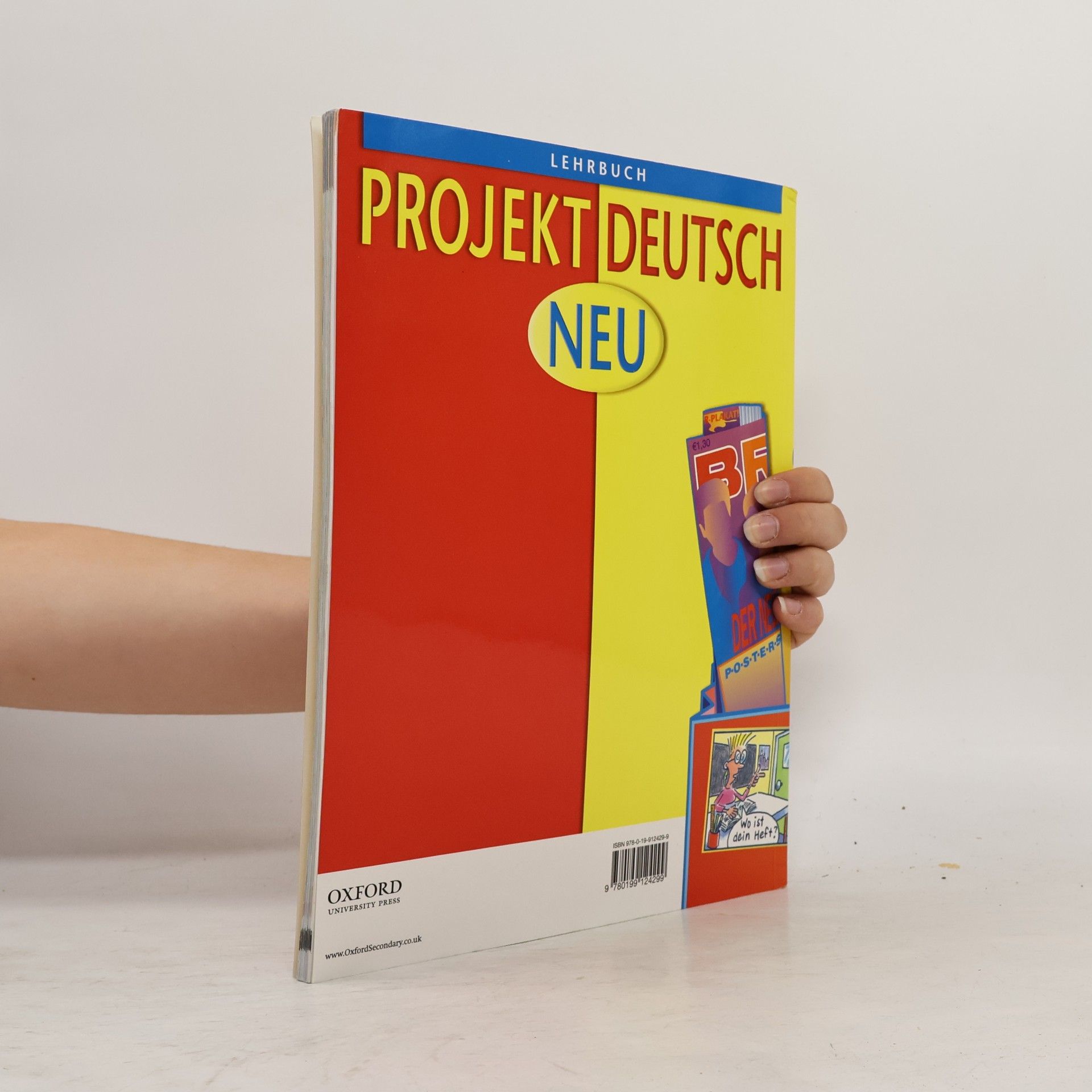 Alistair Brien Projekt Deutsch - Neu!