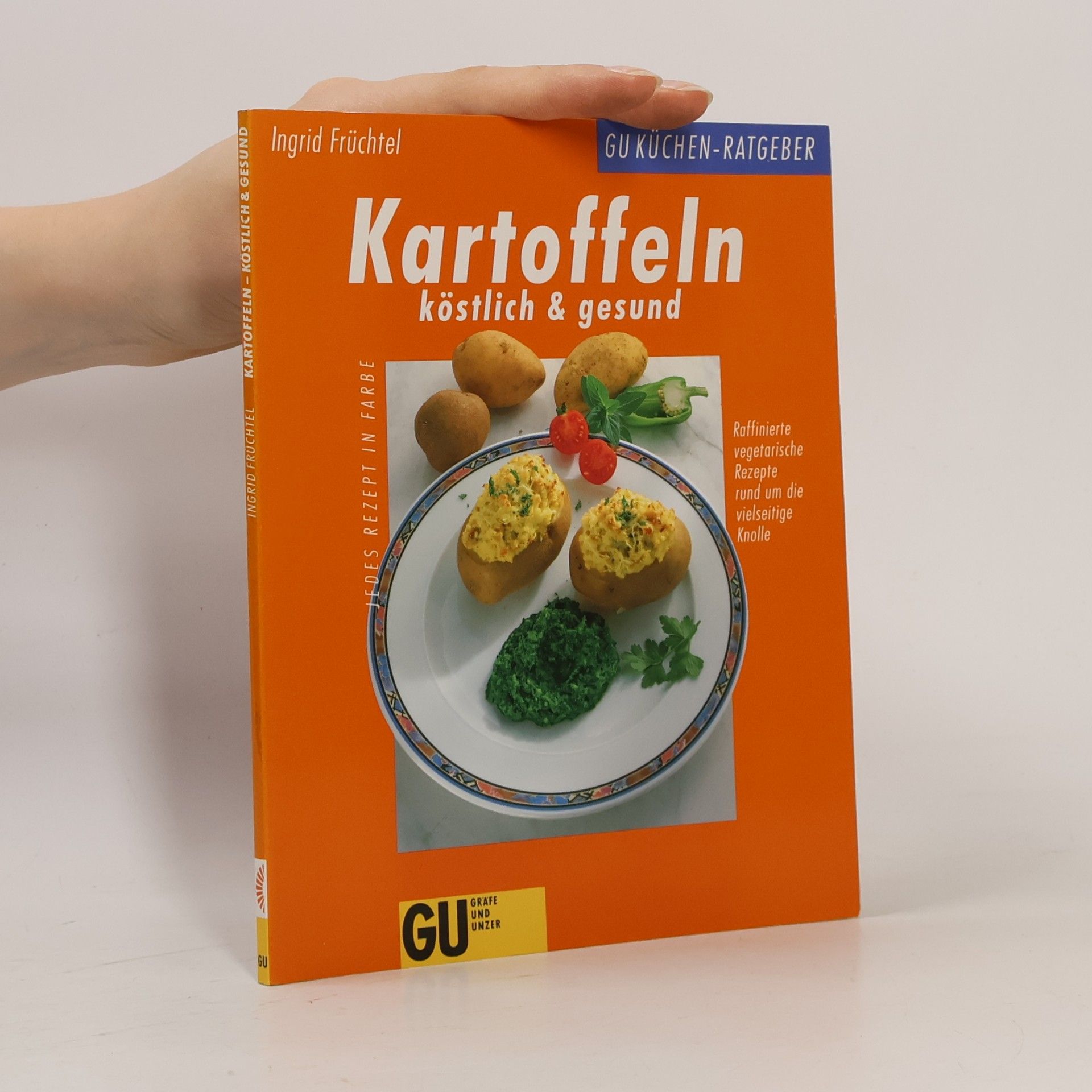 Ingrid Früchtel Kartoffeln köstlich & gesund