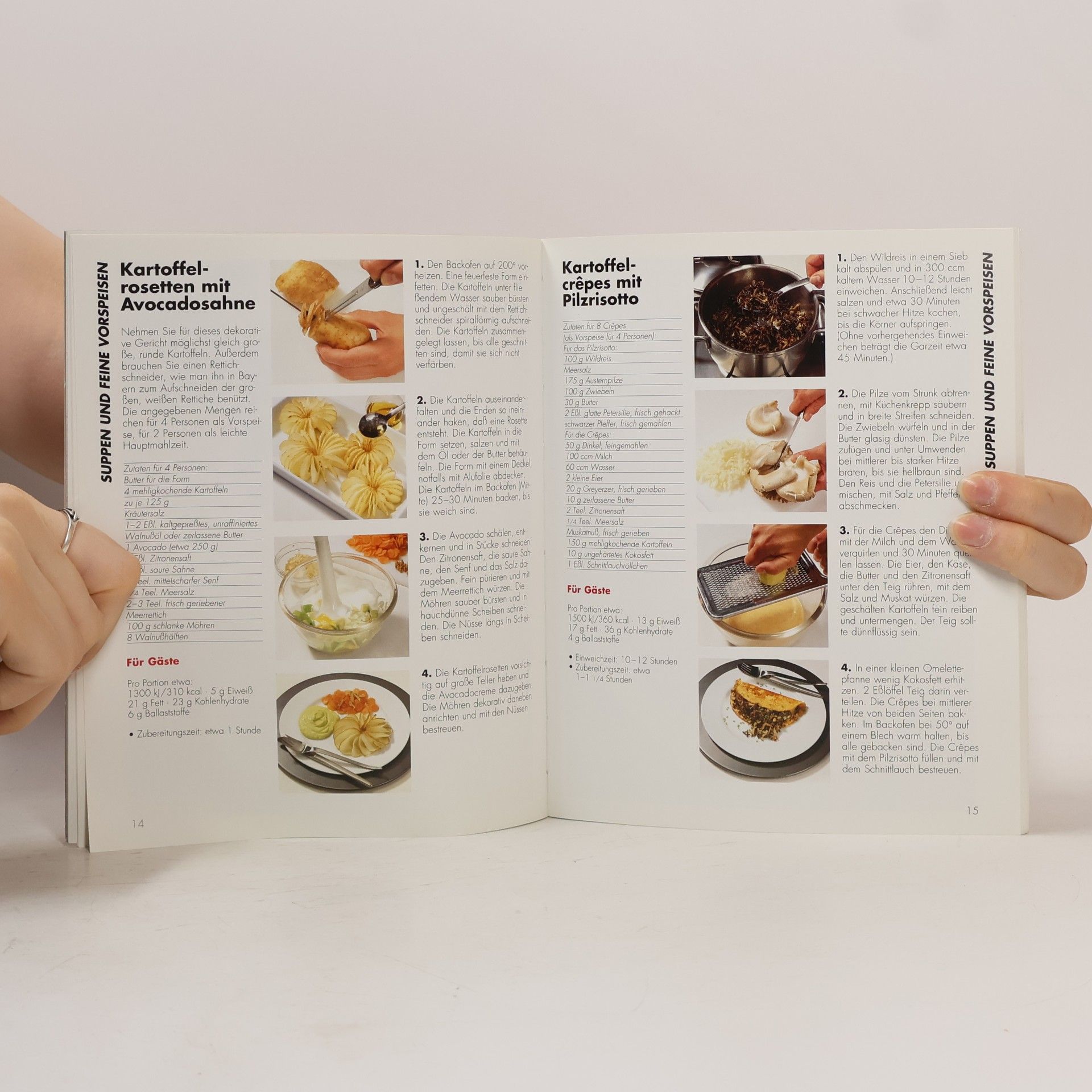Ingrid Früchtel Kartoffeln köstlich & gesund