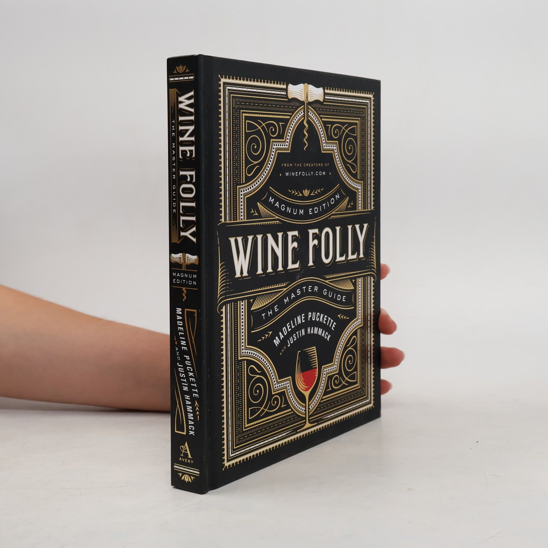 Madeline Puckette Wine Folly