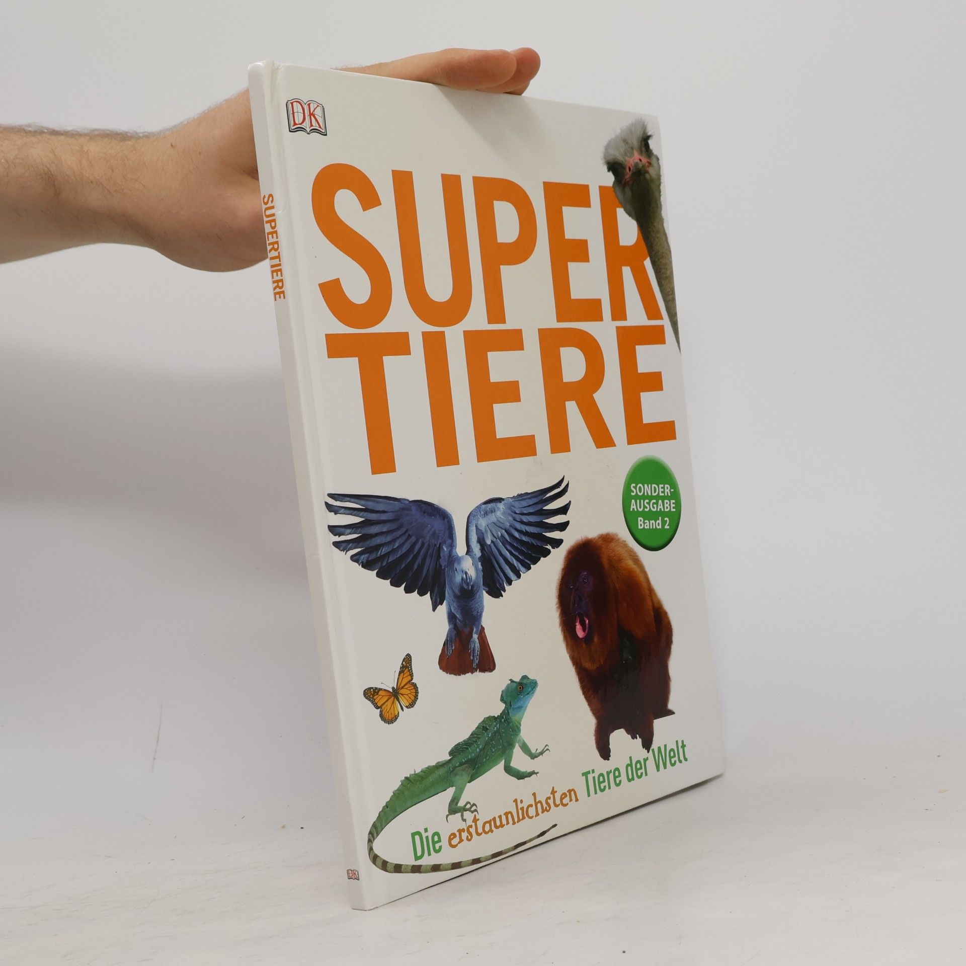 Autorenkollektiv Supertiere 2