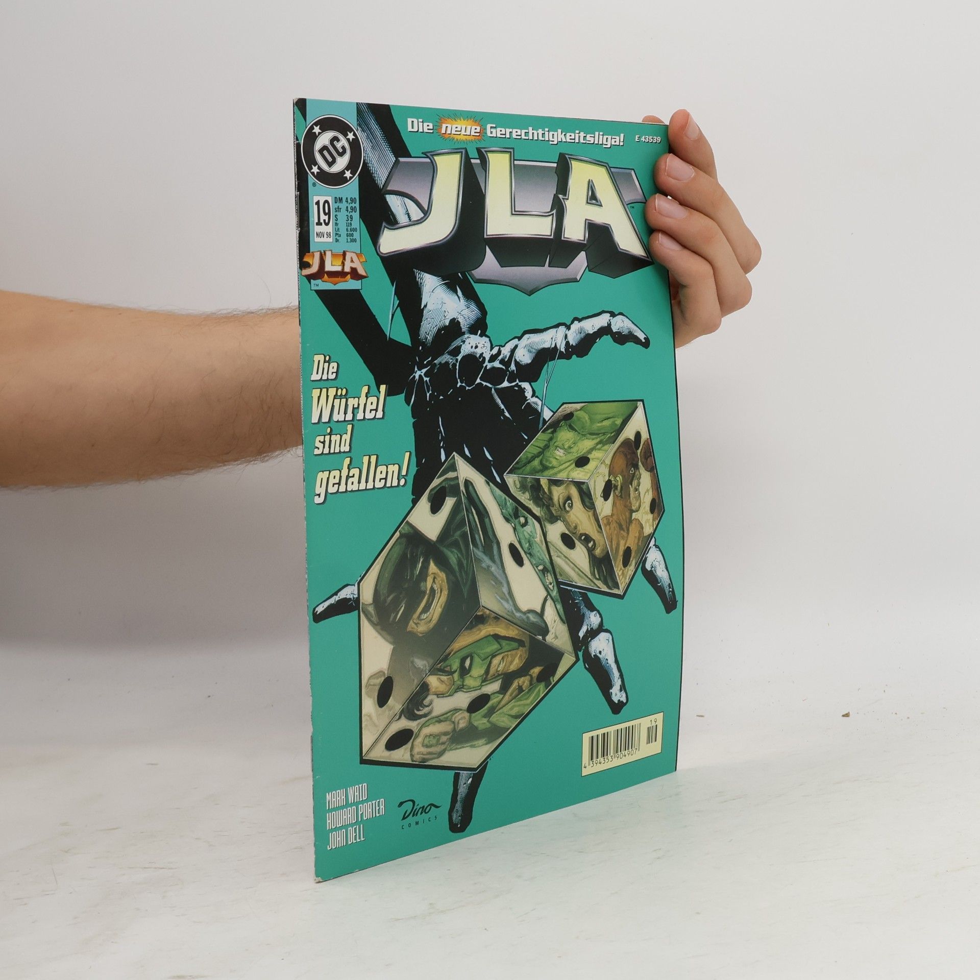 kolektiv JLA 19.