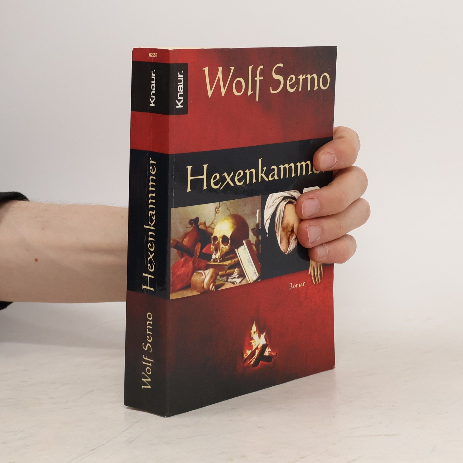 Wolf Serno Hexenkammer