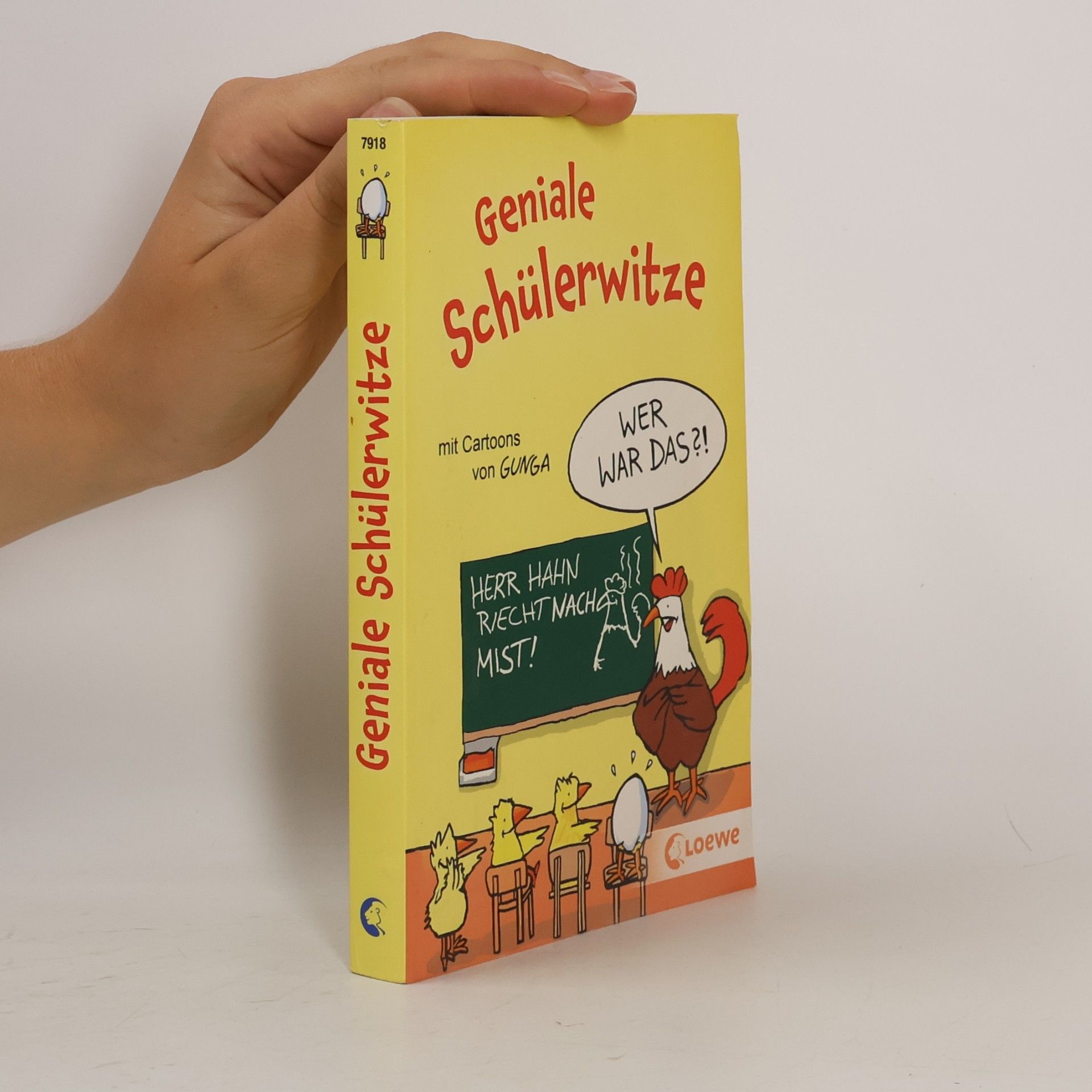 Waldemar Schornsteiner Geniale Schülerwitze