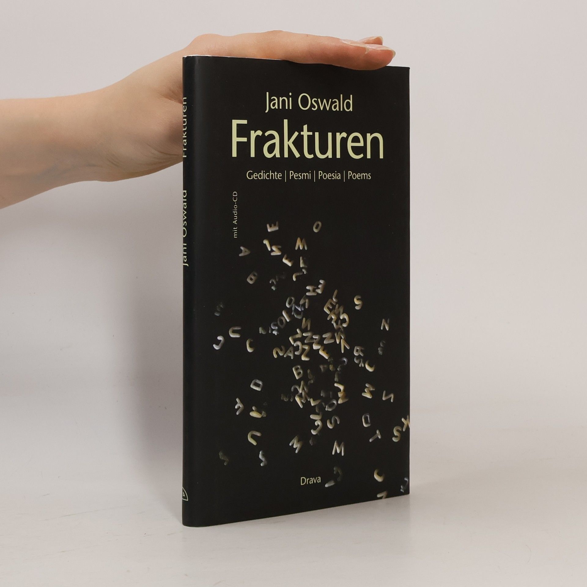 Jani Oswald Frakturen