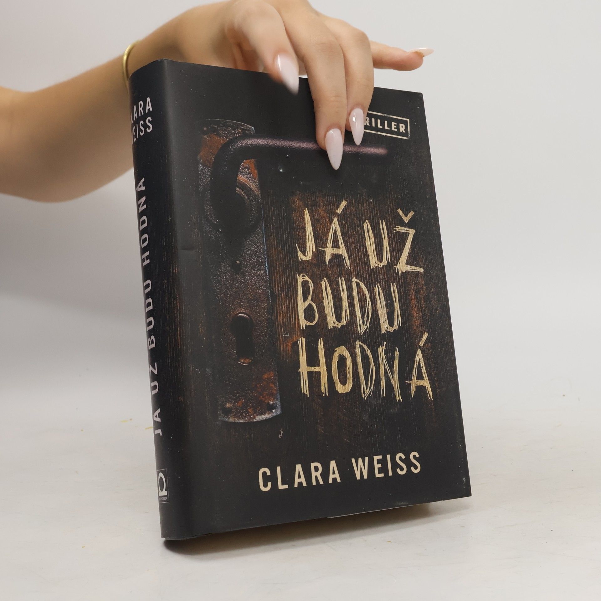 Clara Weiss Já už budu hodná