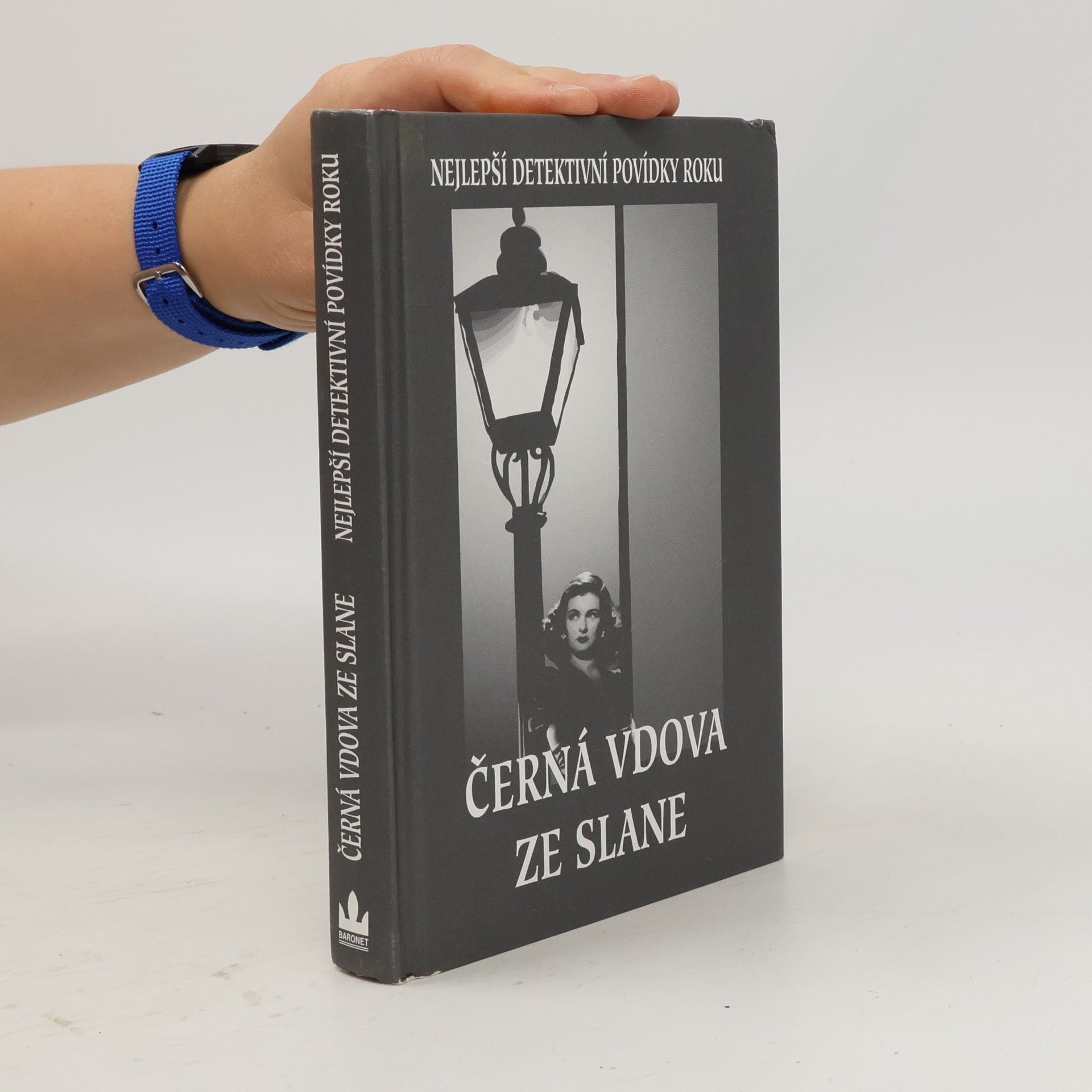 Martin Greenberg Černá vdova ze Slane