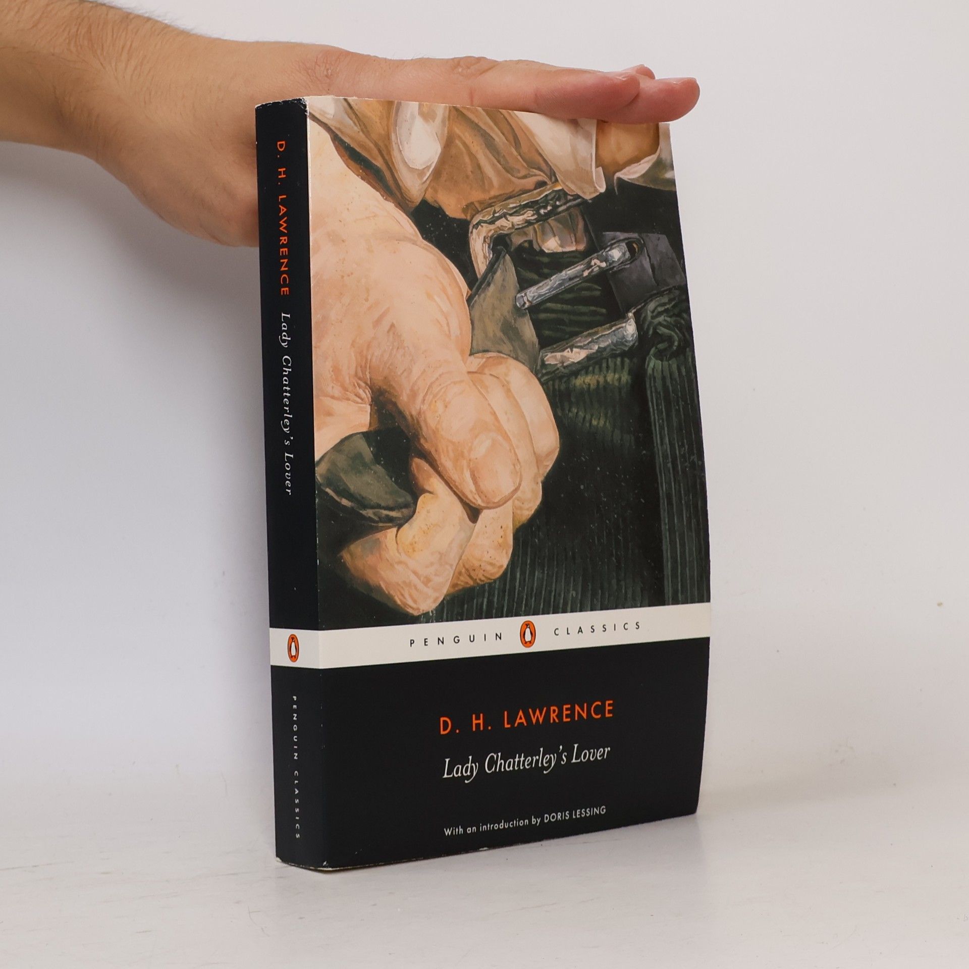 D. H. Lawrence Lady Chatterley's Lover