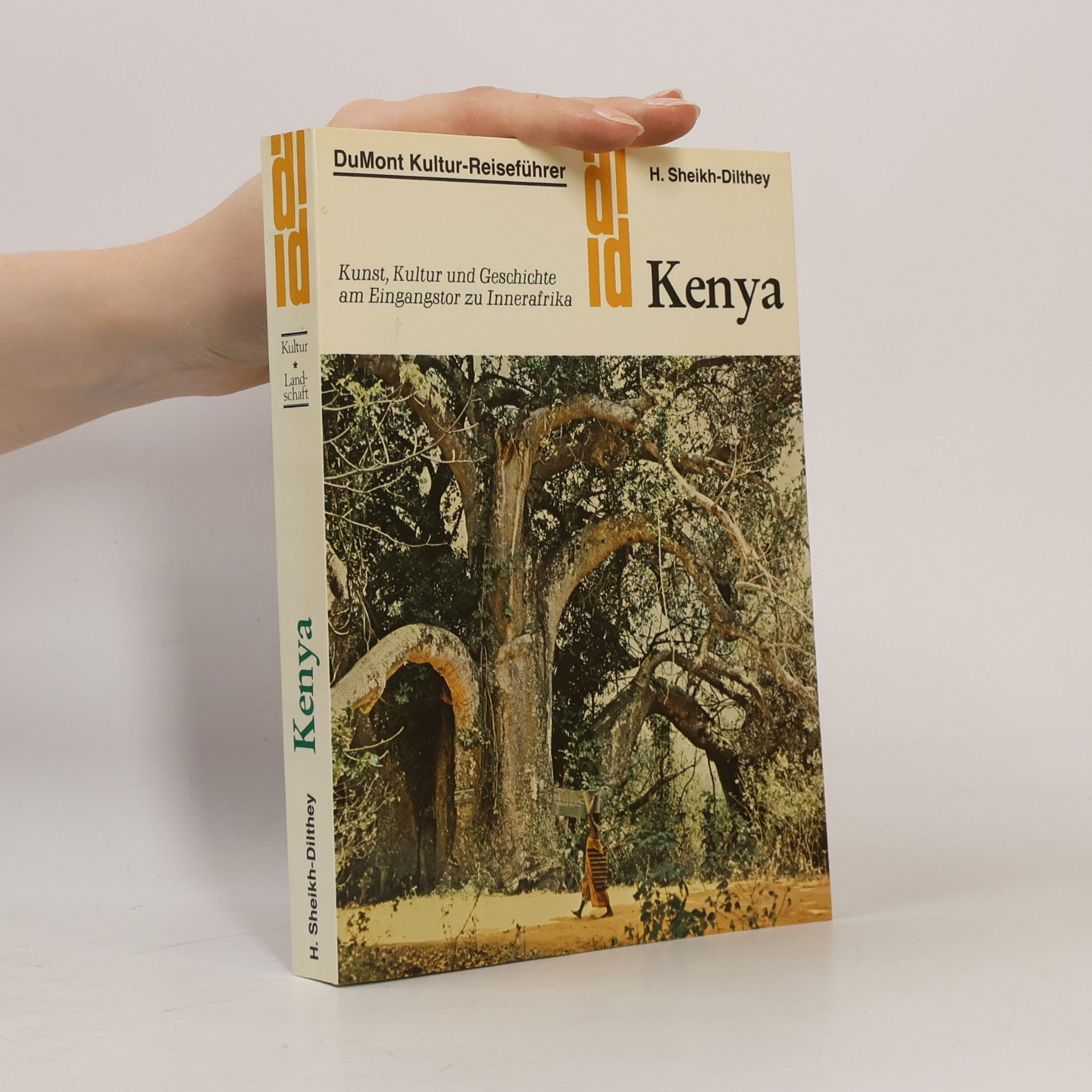 Helmtraut Sheikh-Dilthey Kenya