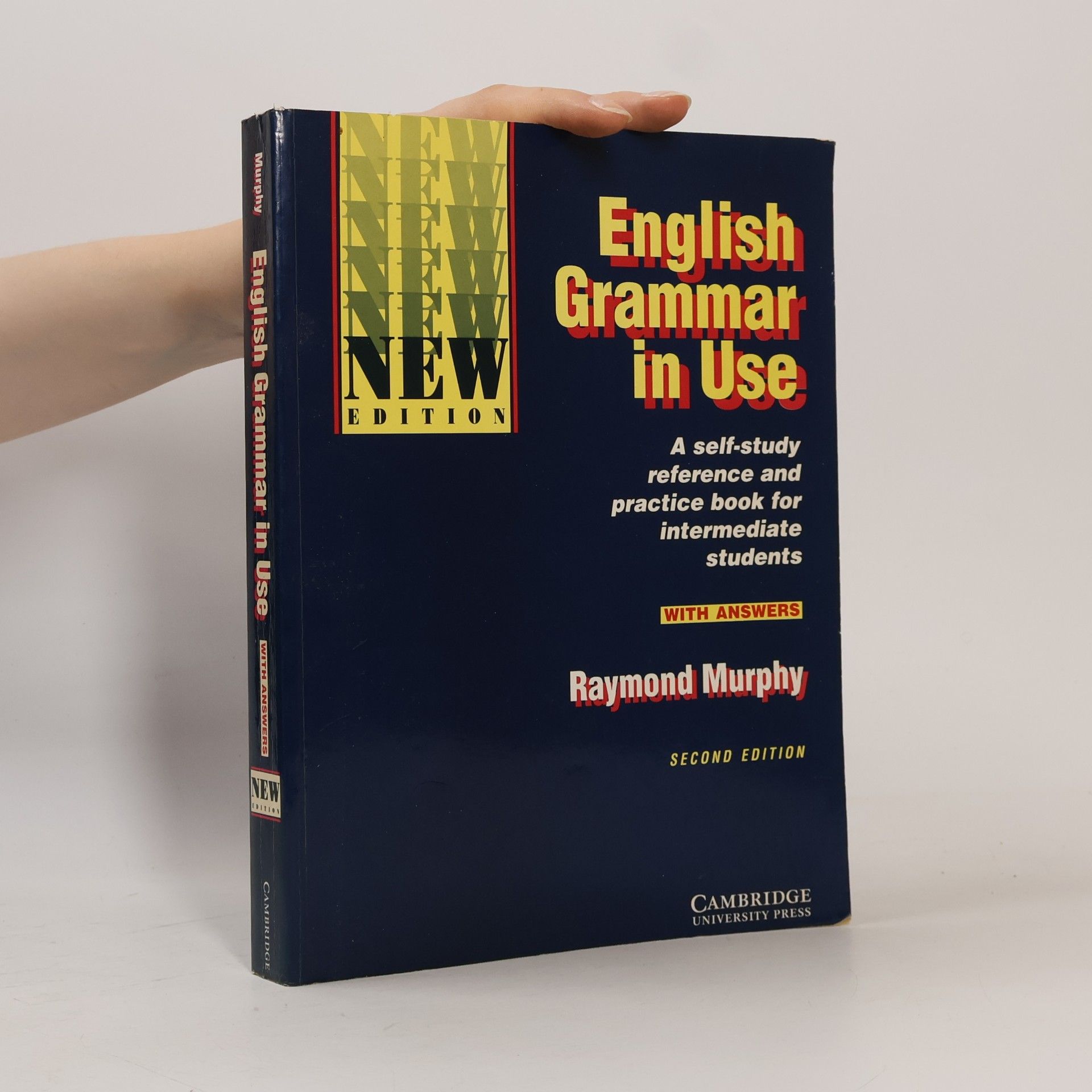 Raymond Murphy English Grammar in Use with Answers
