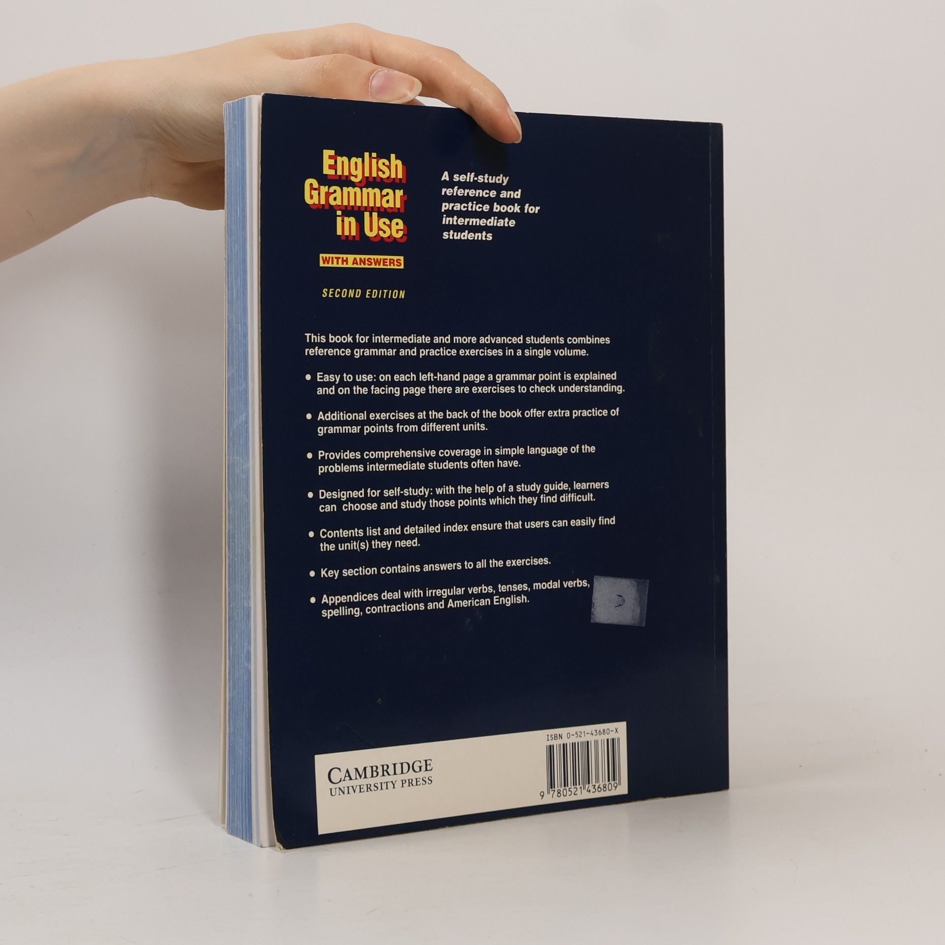 Raymond Murphy English Grammar in Use with Answers