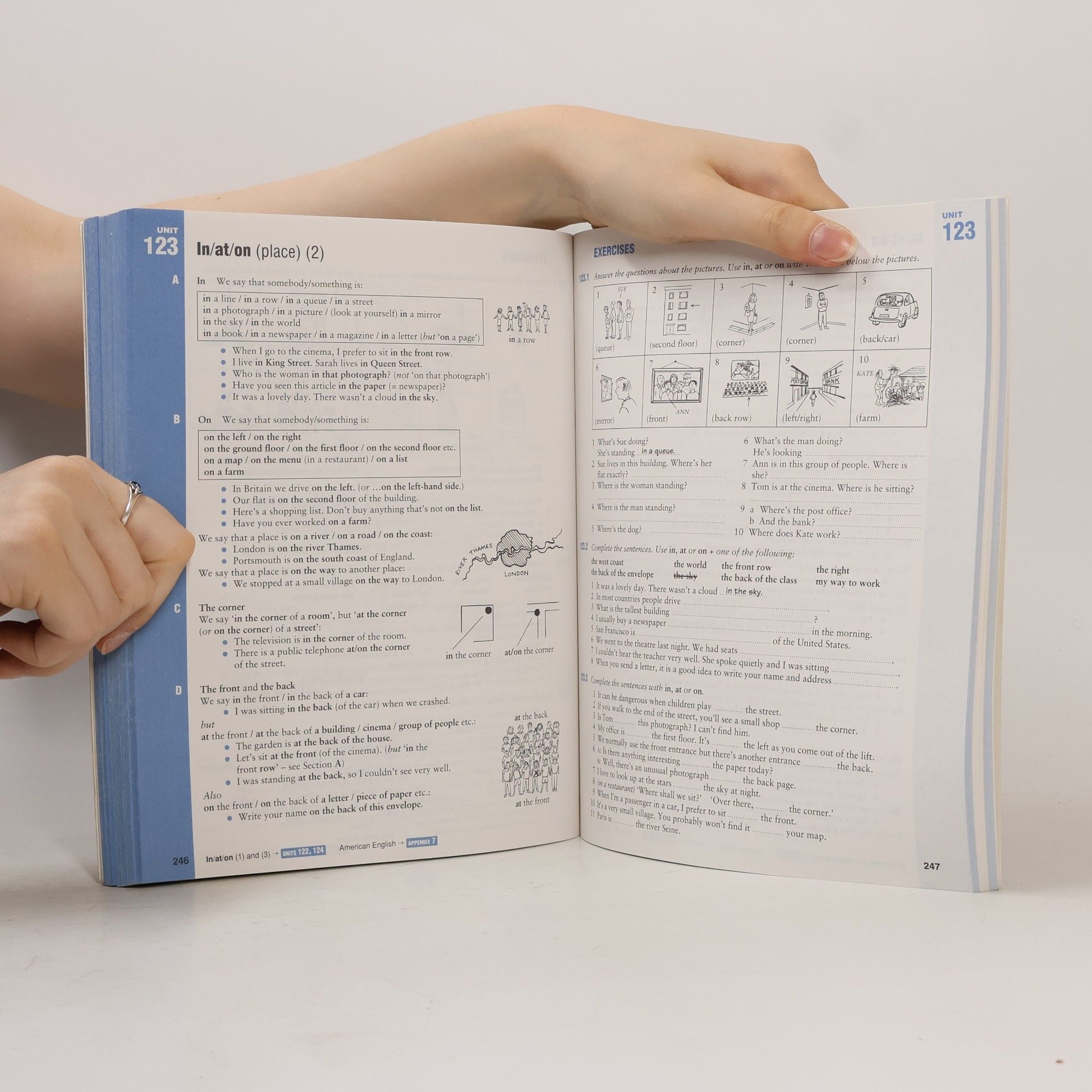 Raymond Murphy English Grammar in Use with Answers