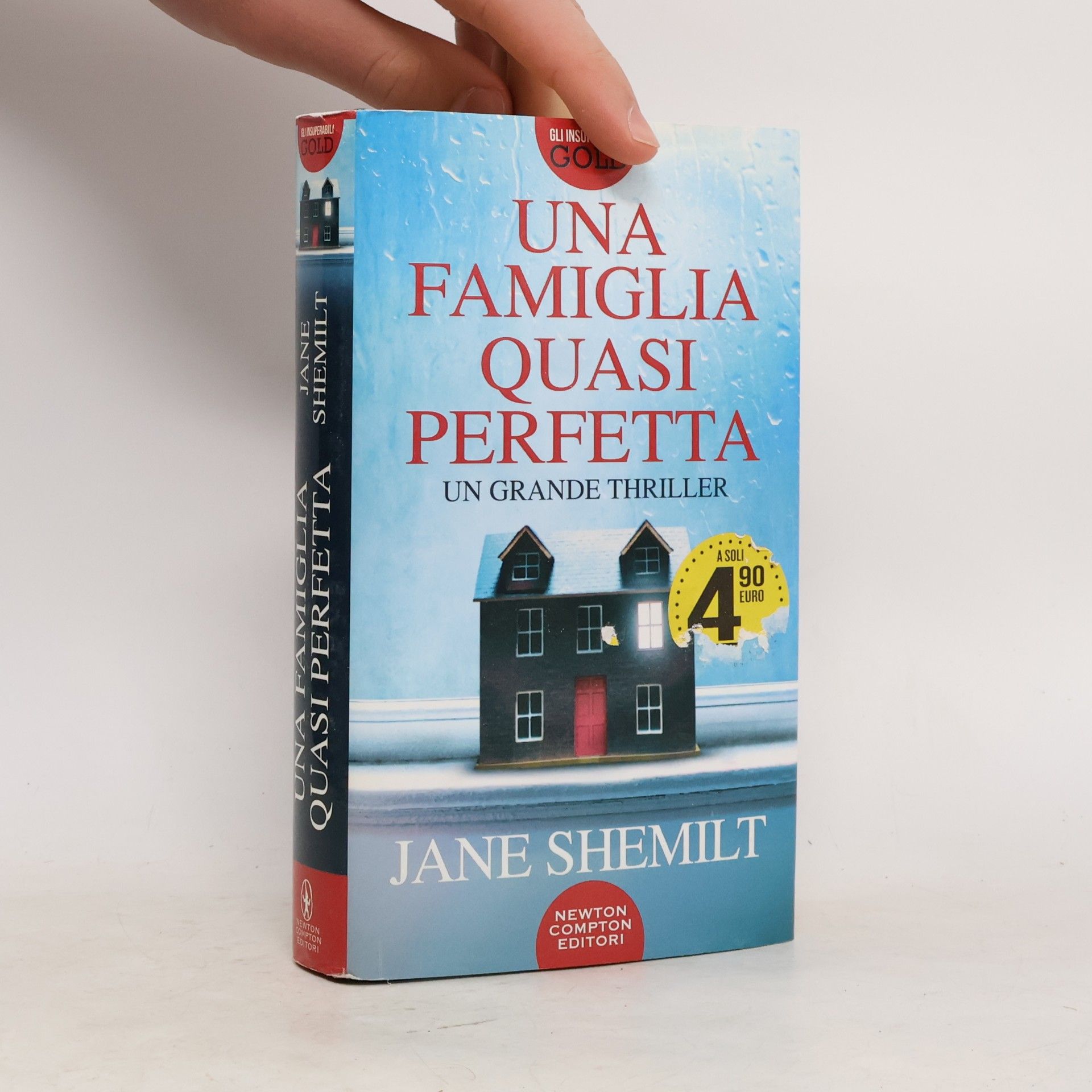 Jane Shemilt Gli Insuperabili Gold: Una famiglia quasi perfetta
