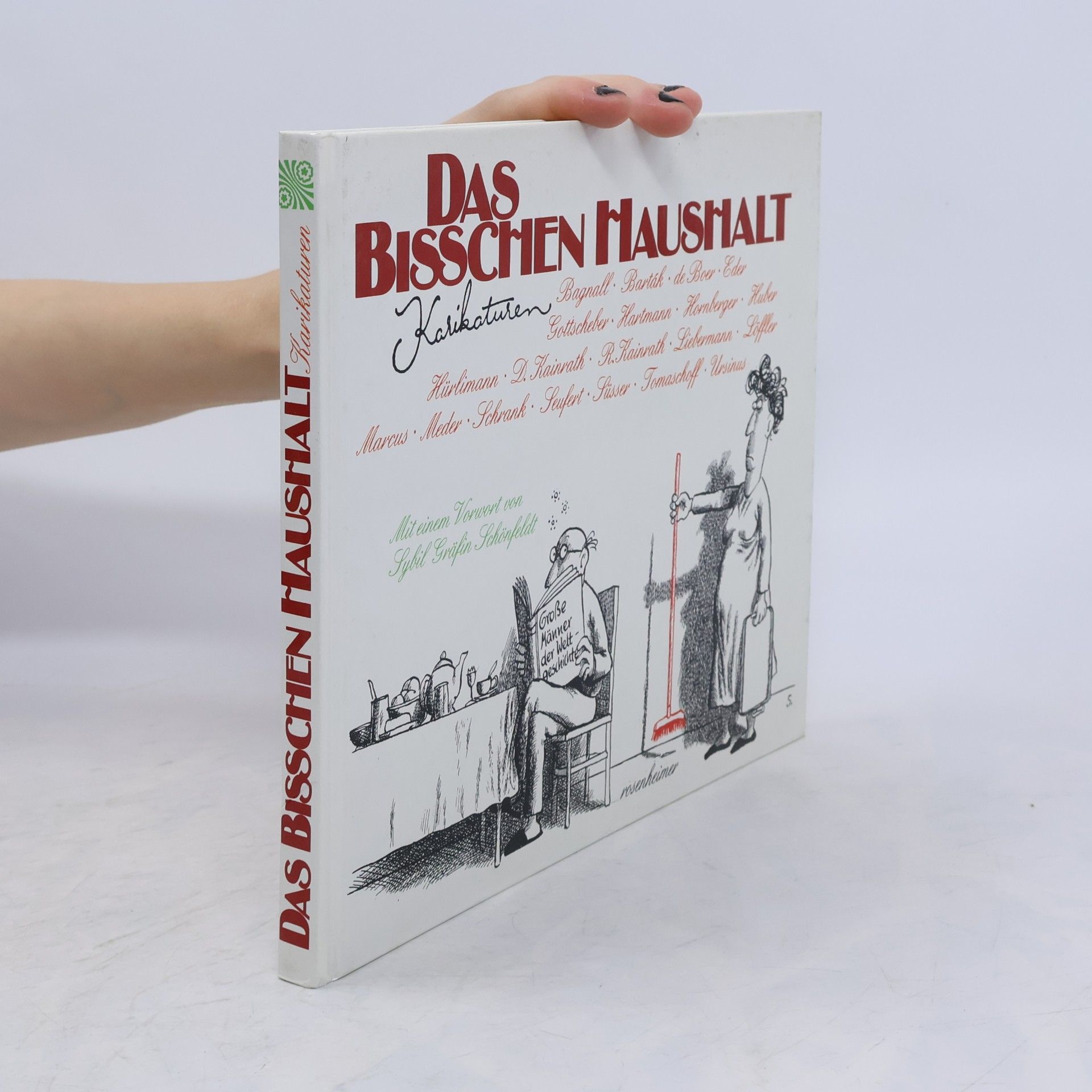 Das bisschen Haushalt