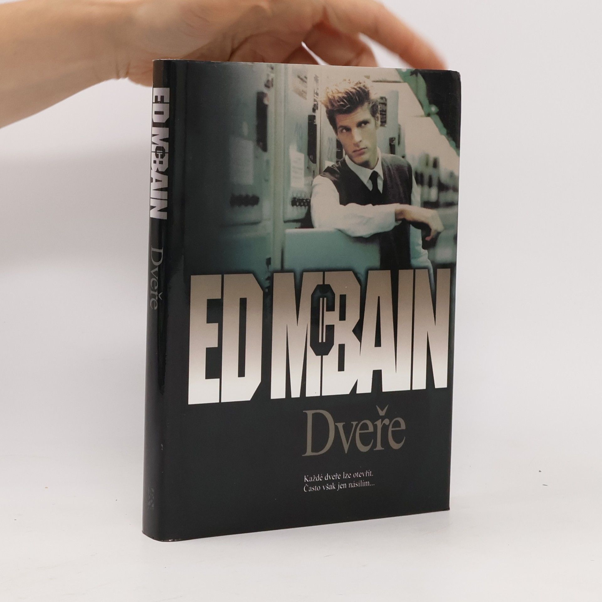 Ed McBain Dveře