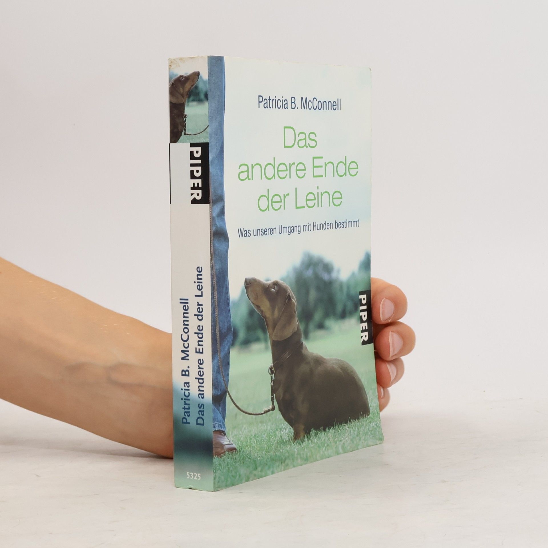 Patricia McConnel Das andere Ende der Leine