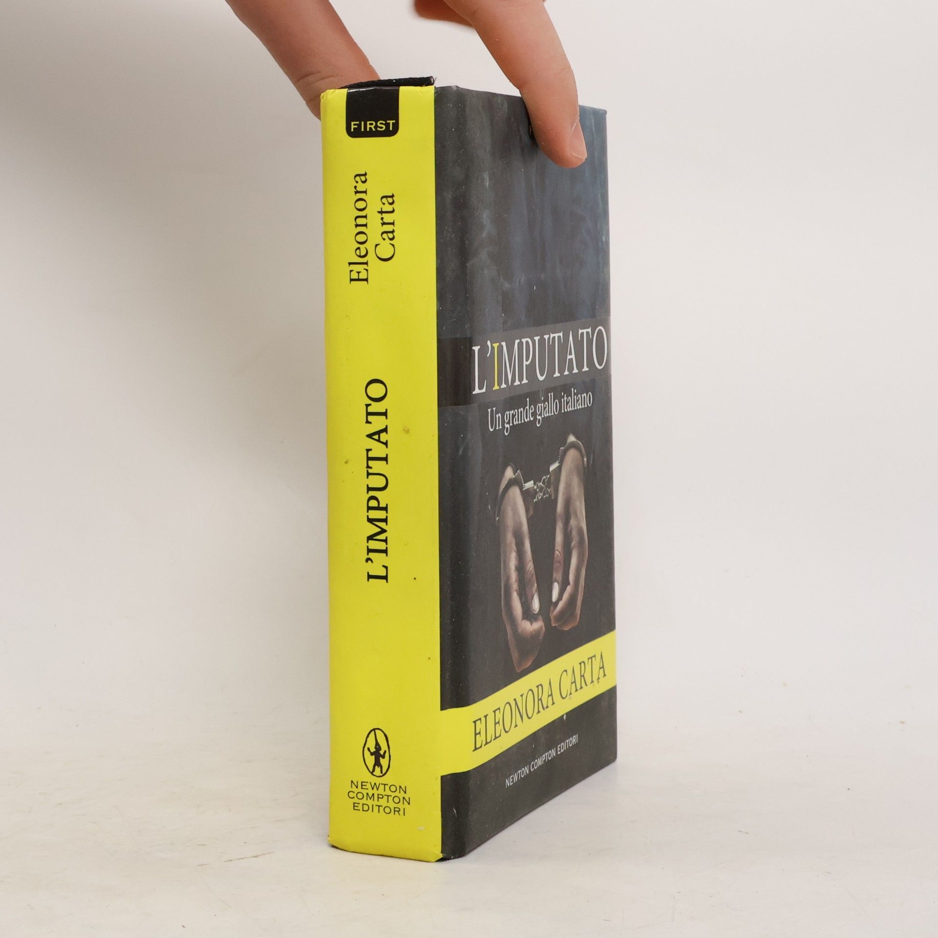 Eleonora Carta L'imputato