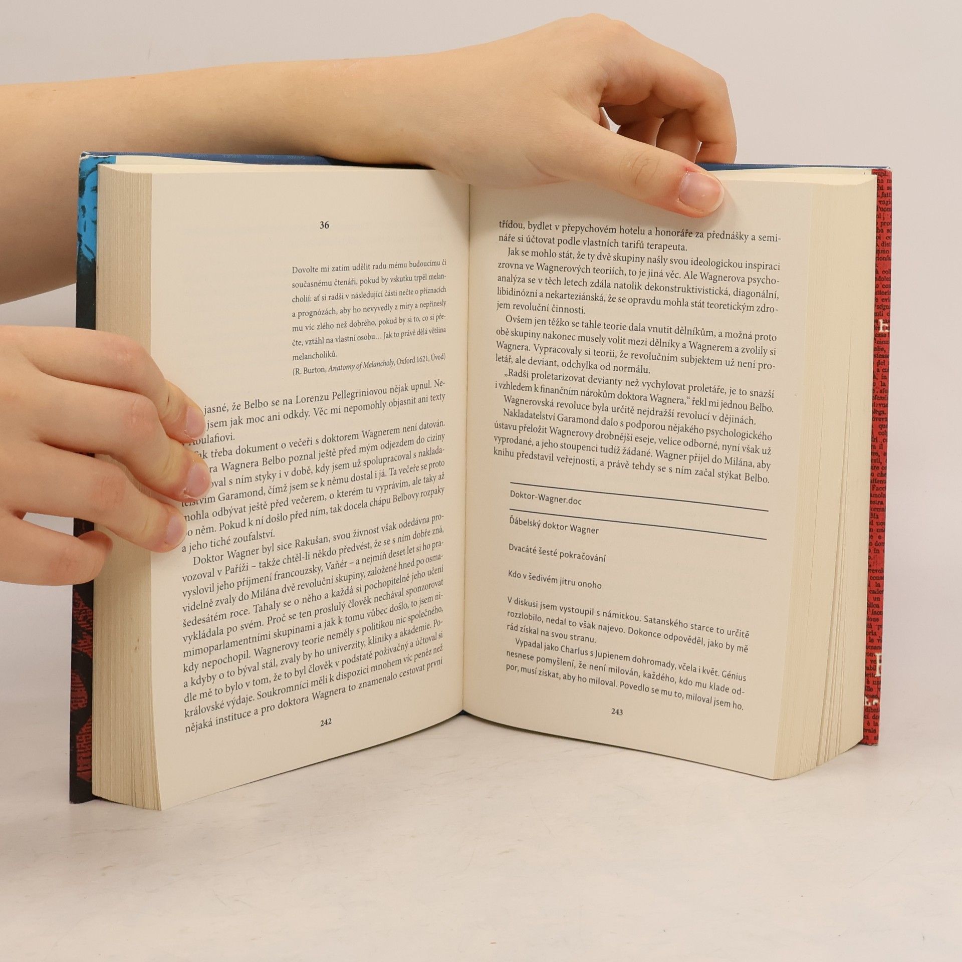 Umberto Eco Foucaultovo kyvadlo